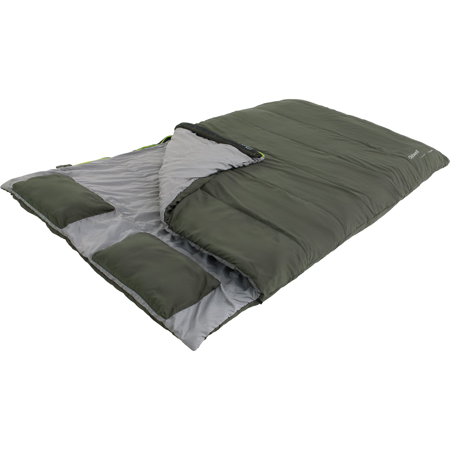 Outwell Companion Lux Double Sleeping Bag