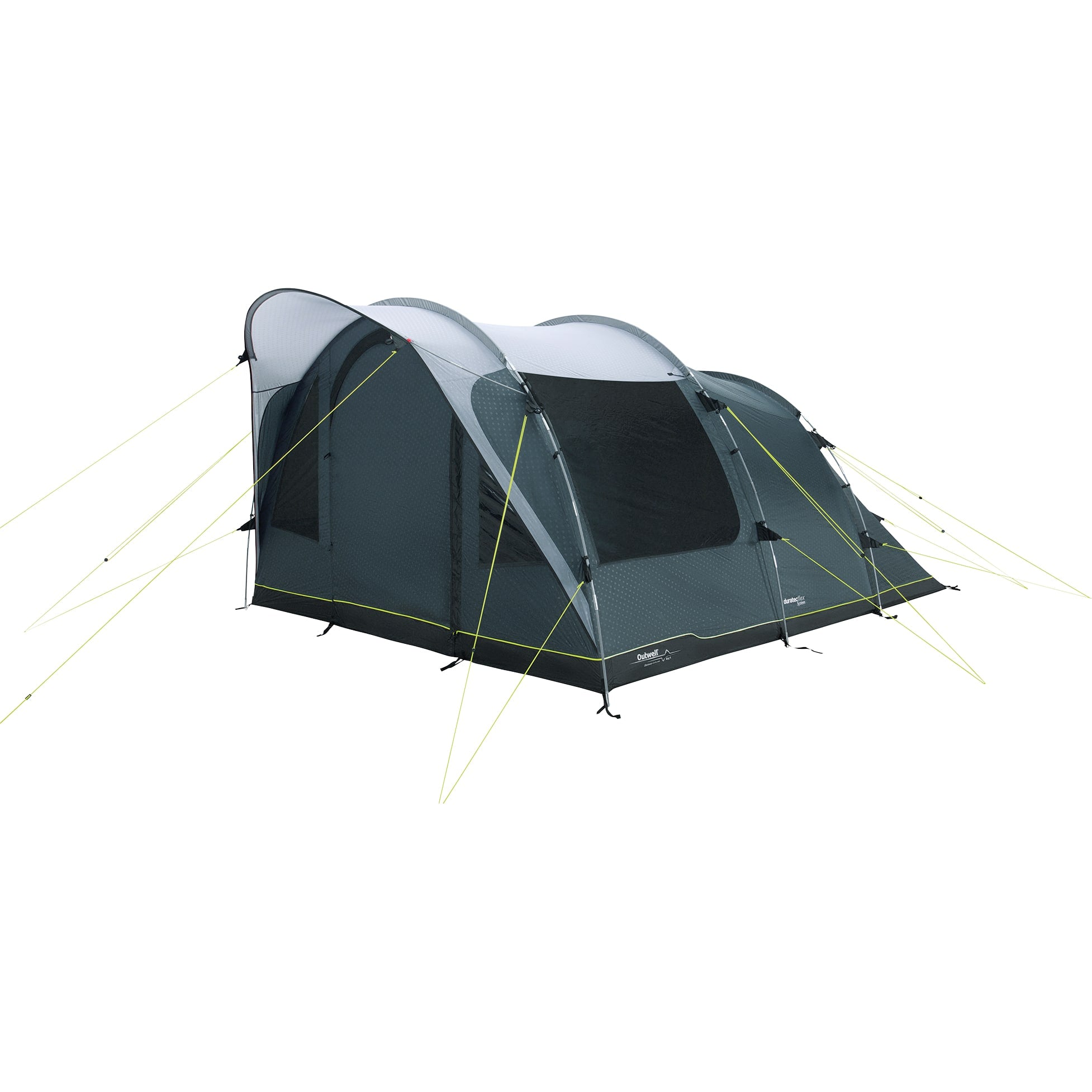 Outwell Sky 5 | 5 Person Tent With 2 Bedrooms