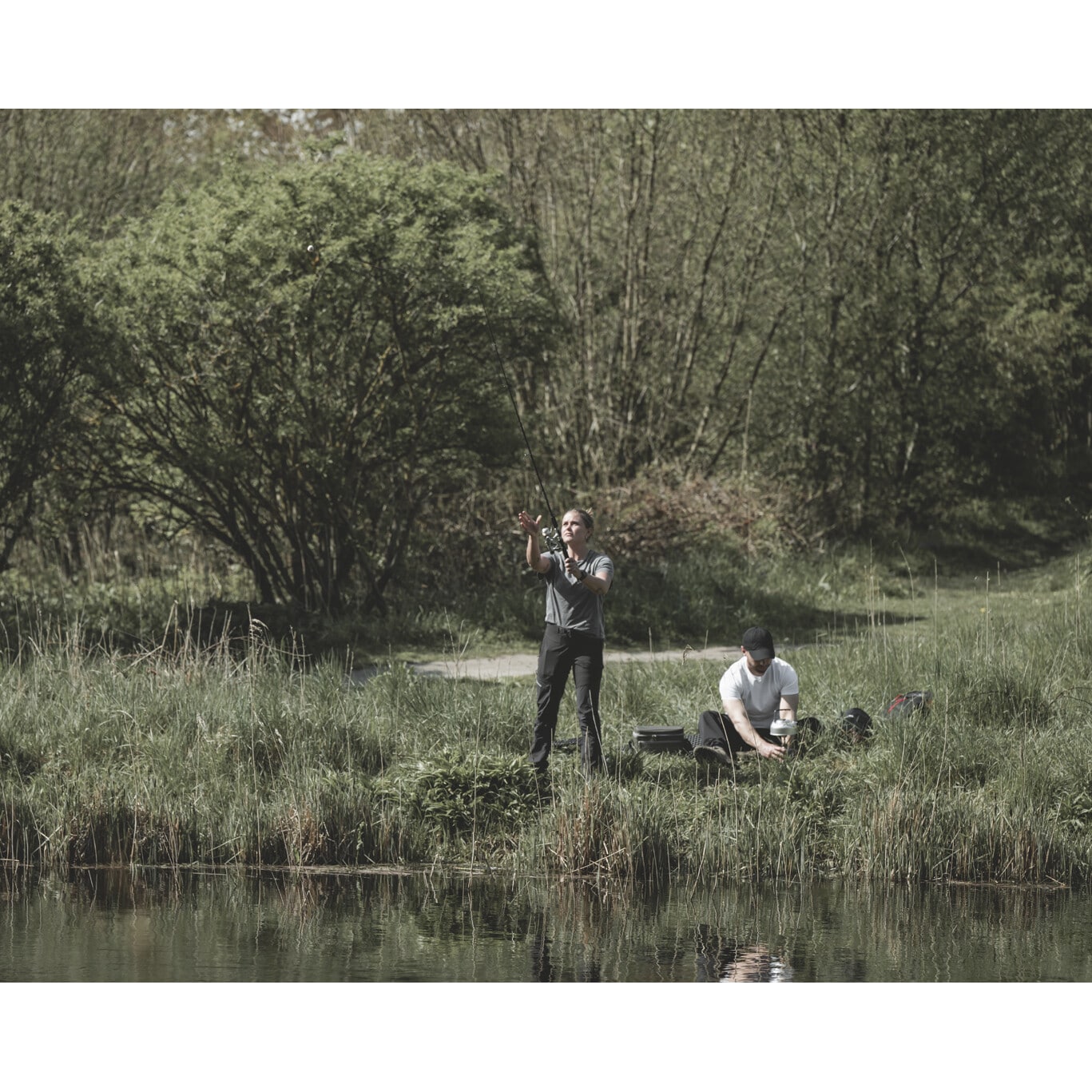 Easy Camp Ash Rest | 27 cm Seat Height