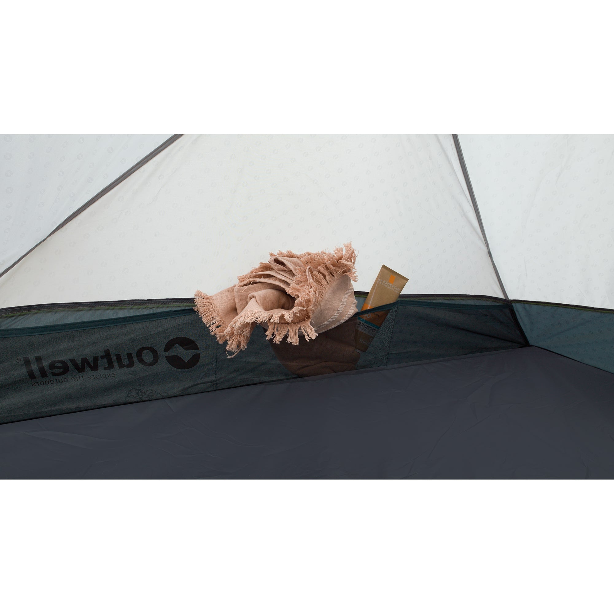 Outwell Whitby Beach Shelter | Beach Tent With UPF +50 Protection