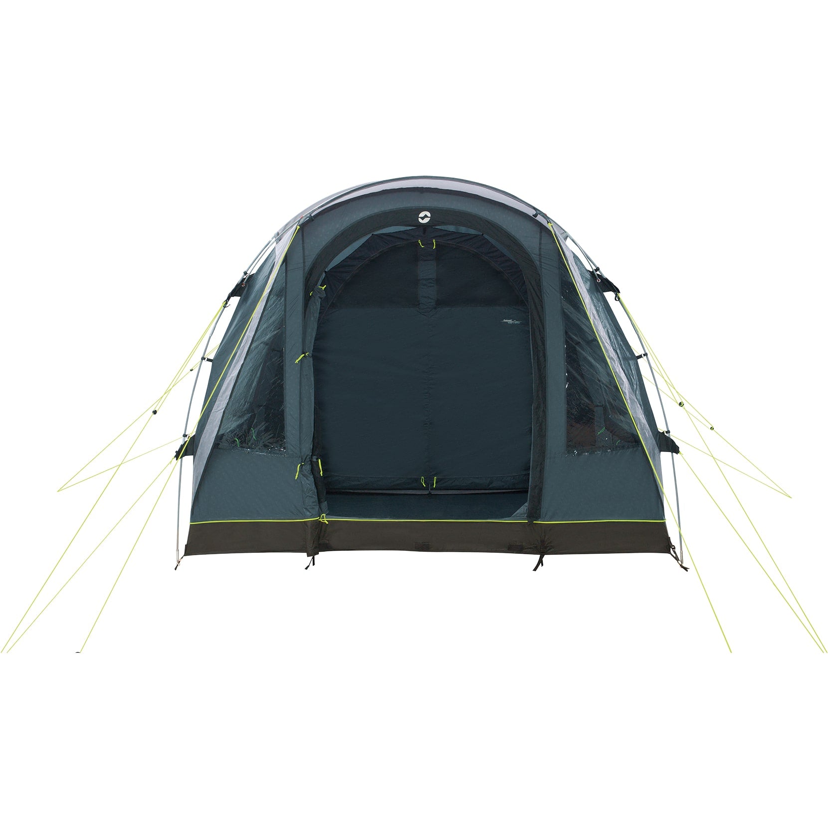 Outwell Sky 4 | 4 Person Tunnel Tent With 2 Bedroom