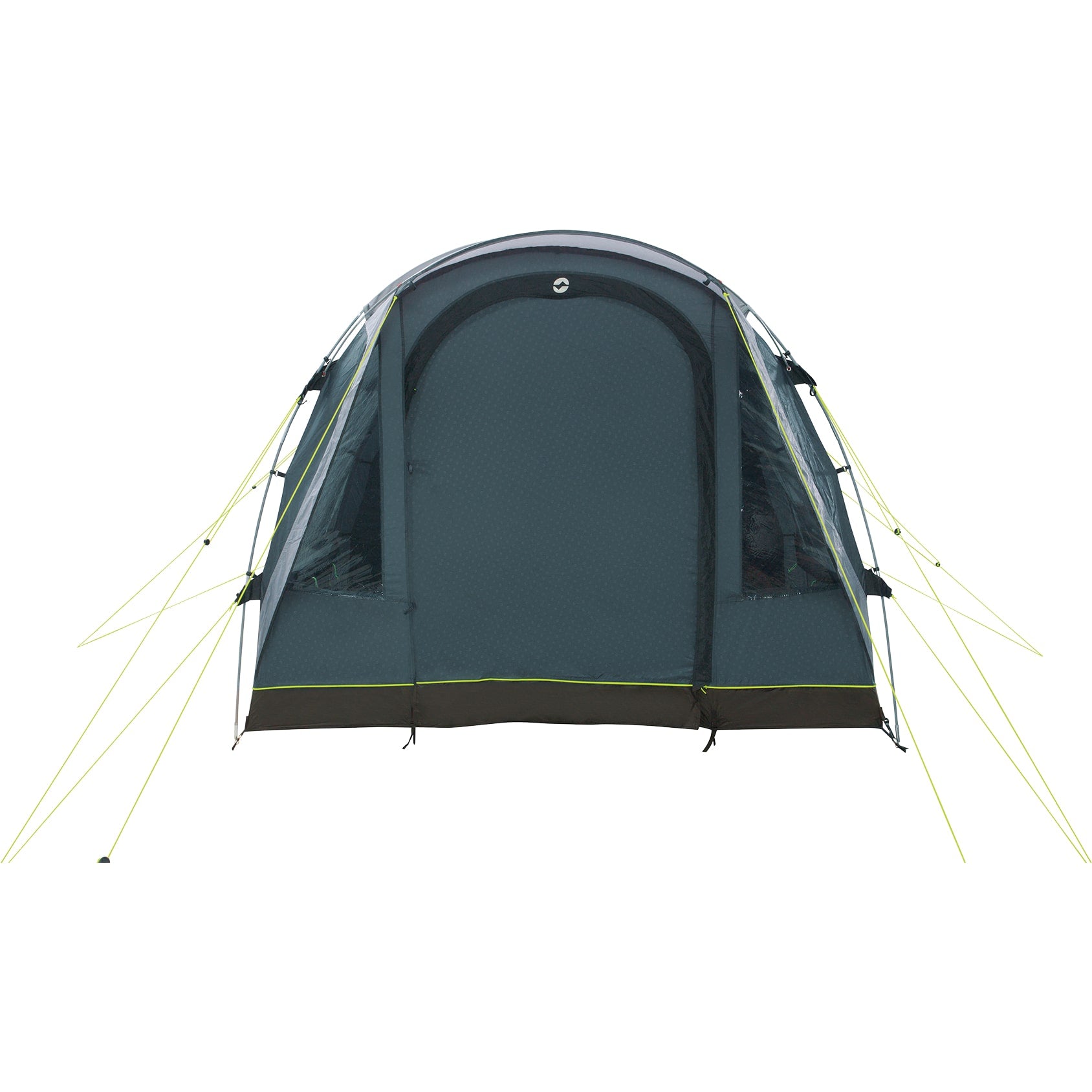 Outwell Sky 4 | 4 Person Tunnel Tent With 2 Bedroom