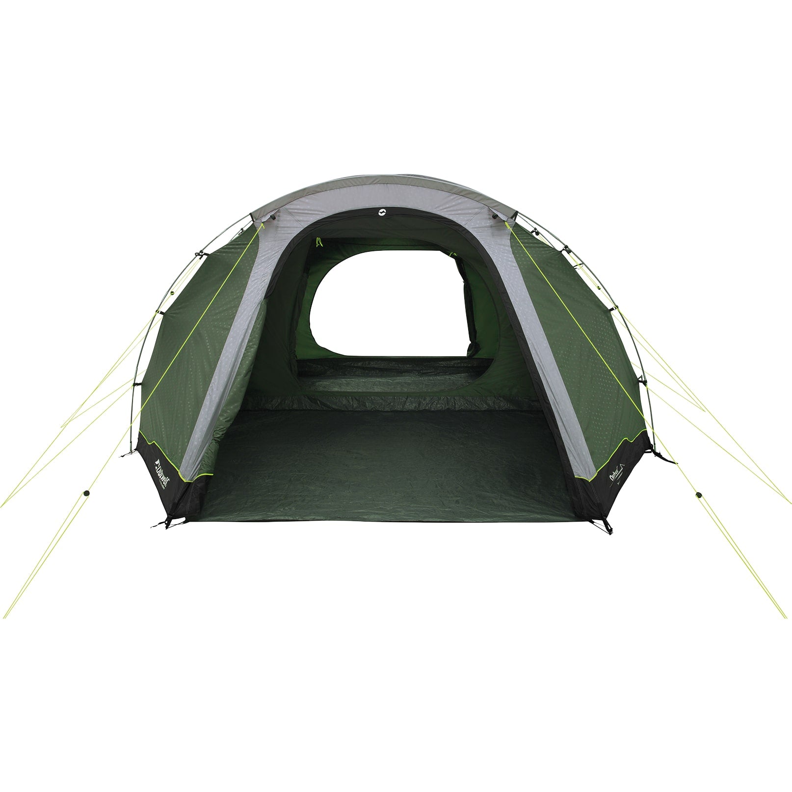 Outwell Cloud 5 Plus | 5 person tent with 1 bedroom