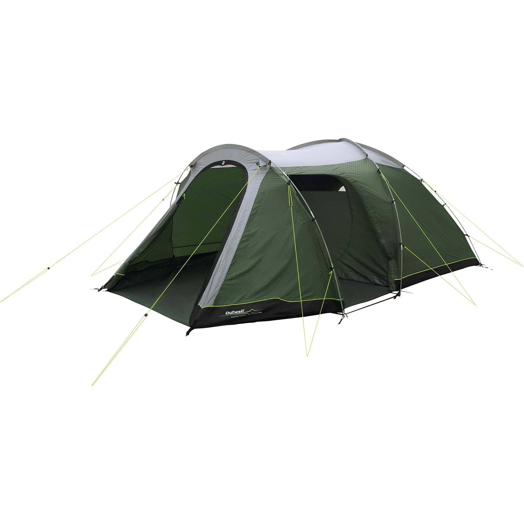 Outwell Cloud 5 Plus | 5 person tent with 1 bedroom