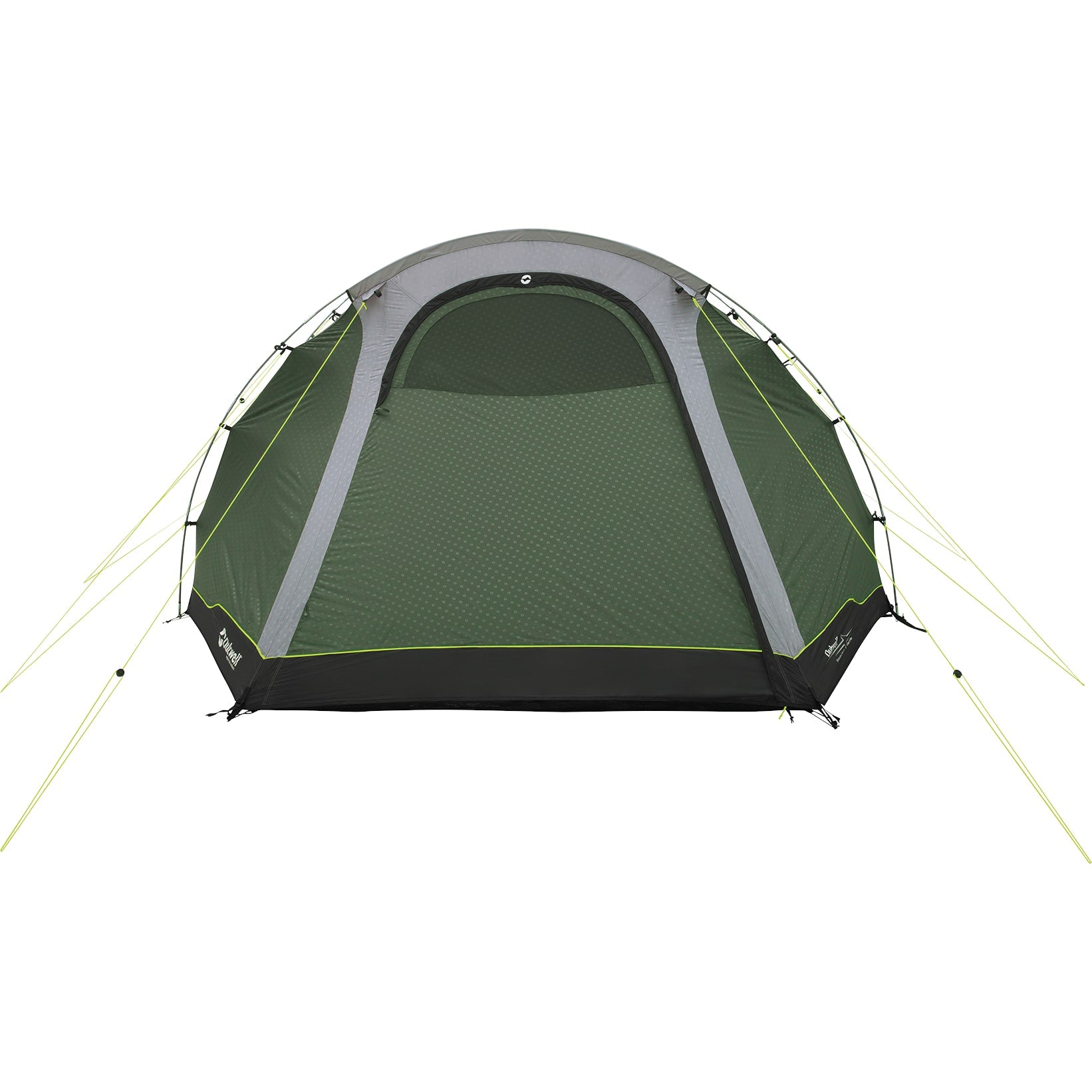Outwell Cloud 5 Plus | 5 person tent with 1 bedroom