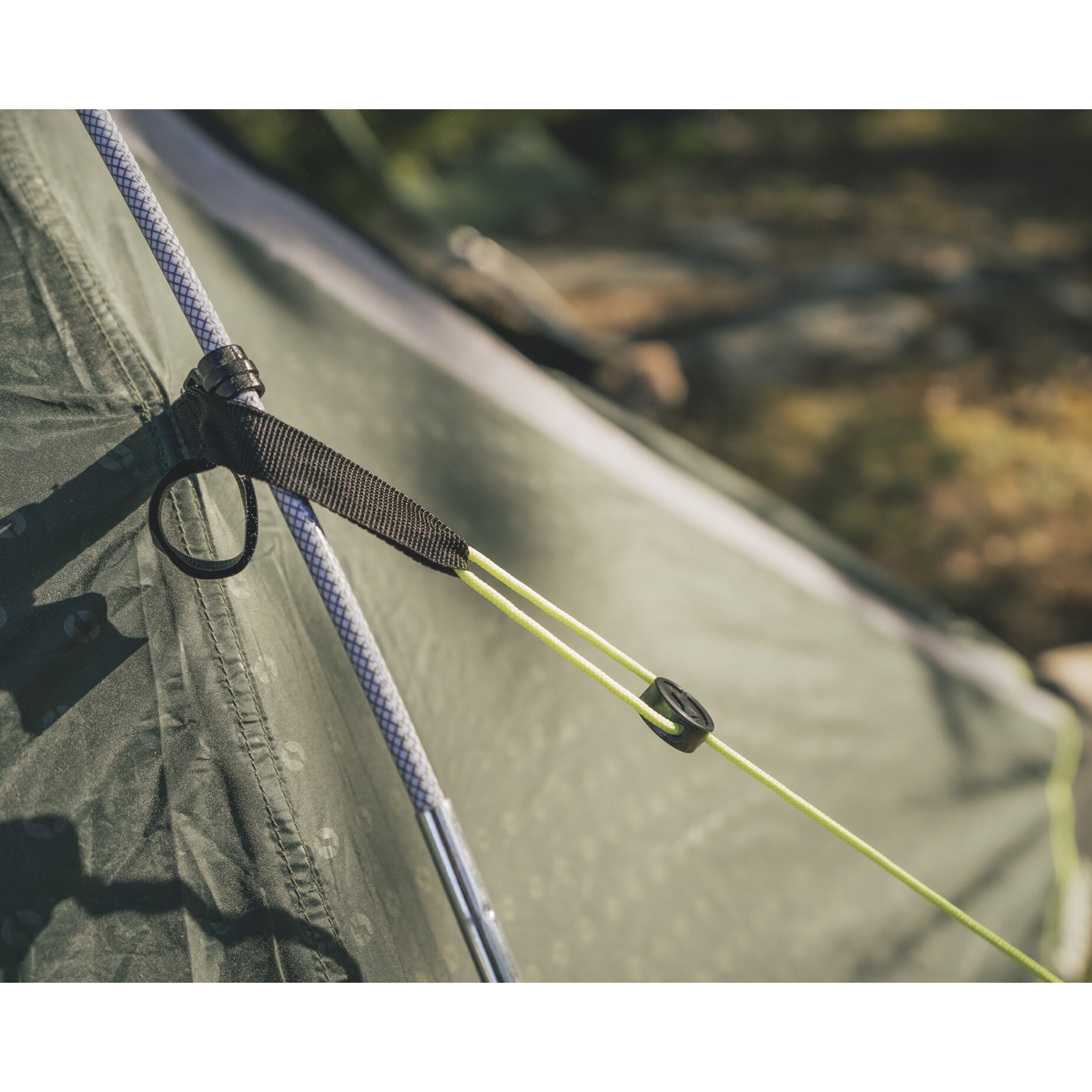 Outwell Cloud 5 Plus | 5 person tent with 1 bedroom