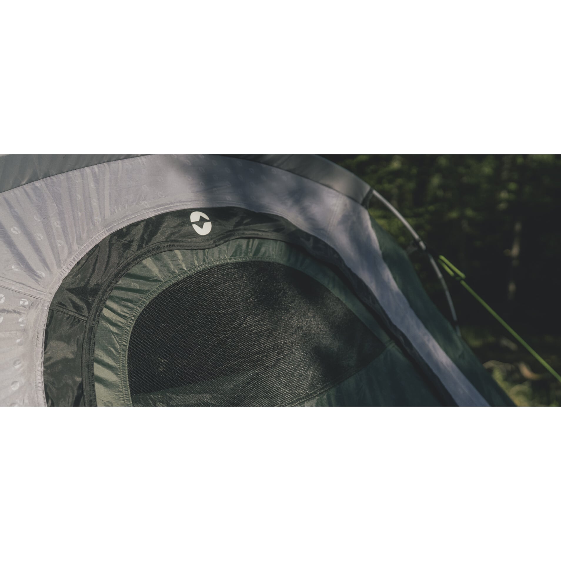 Outwell Cloud 5 Plus | 5 person tent with 1 bedroom