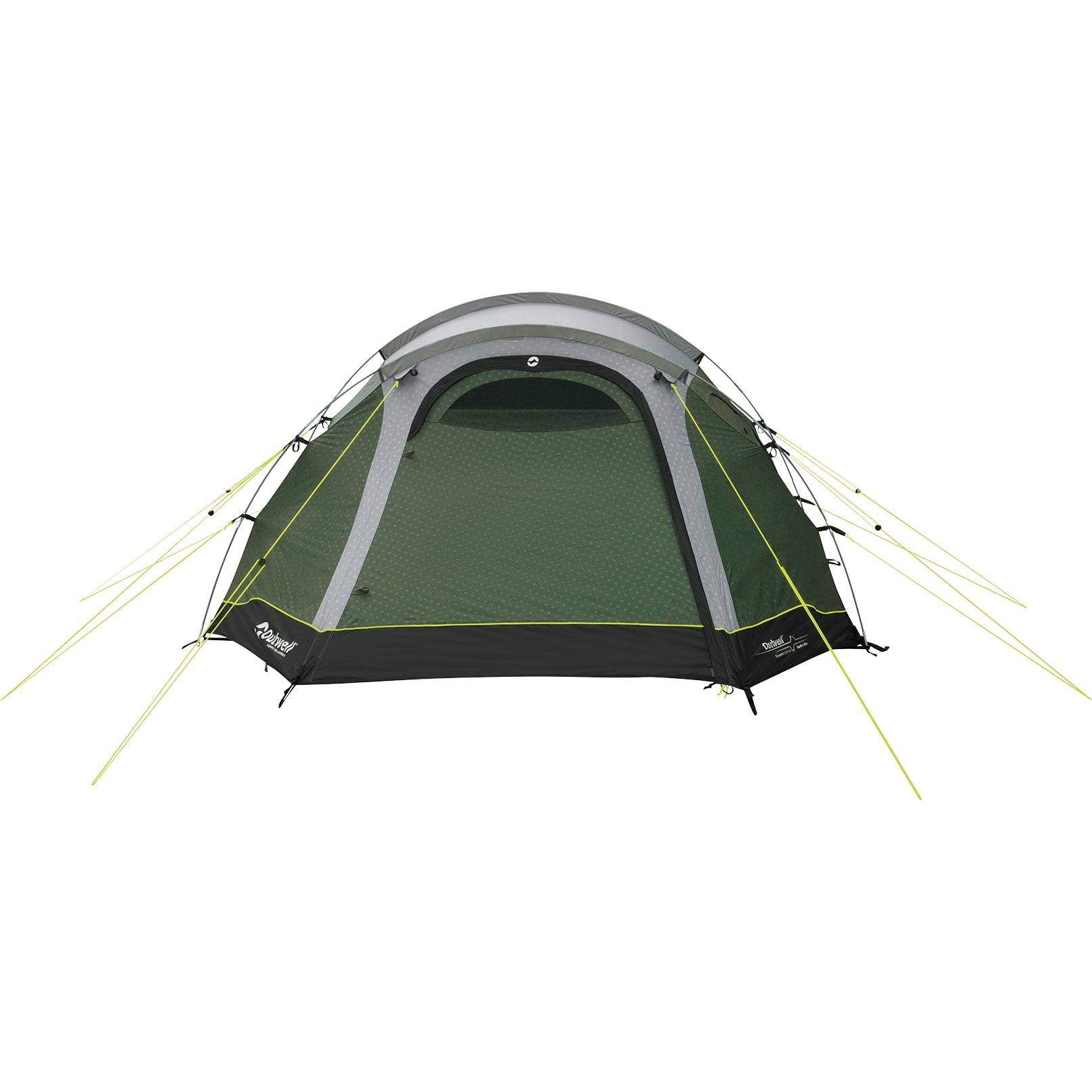 Outwell Earth 4 Plus | 4 Person Tent With 1 Bedroom