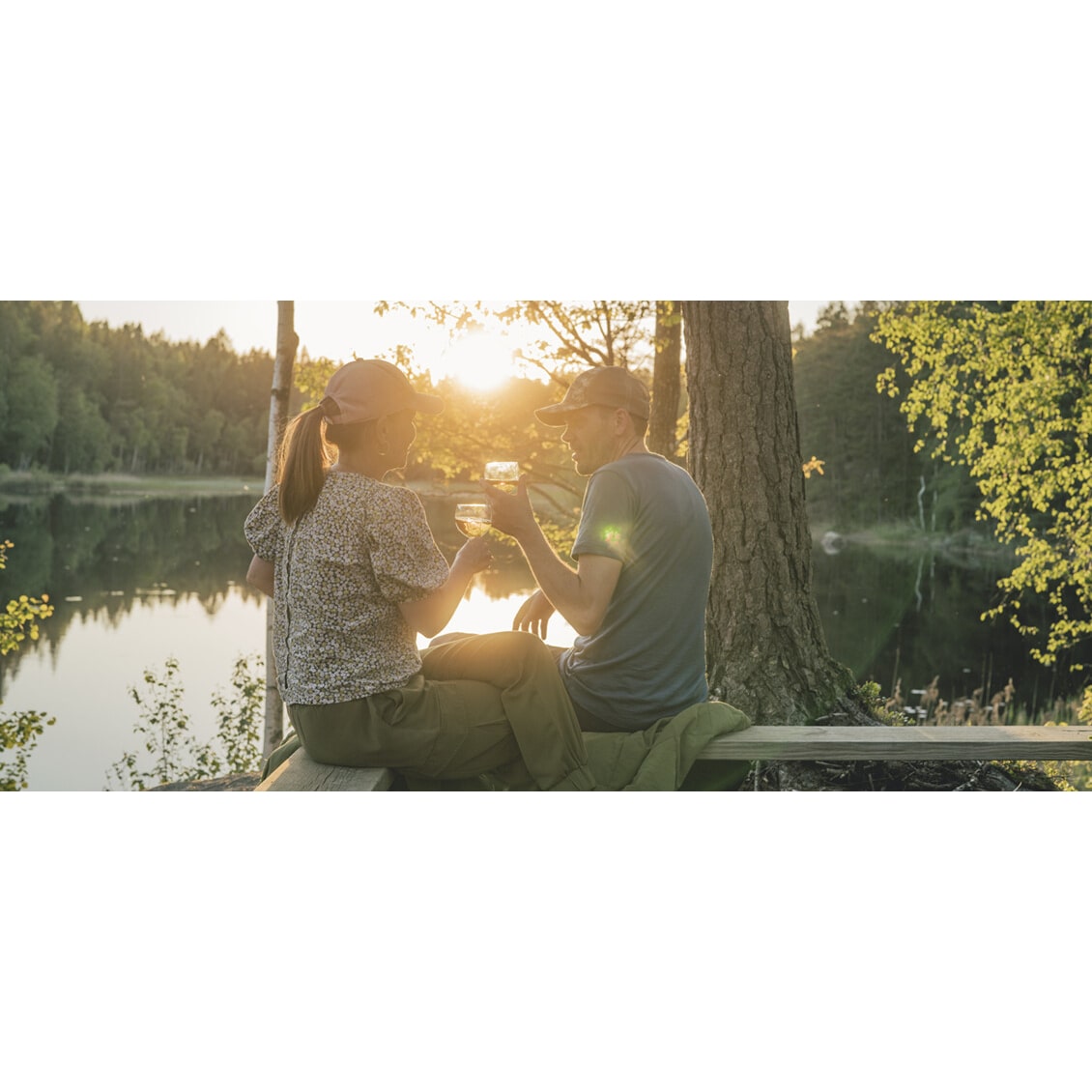 Outwell Earth 4 Plus | 4 Person Tent With 1 Bedroom