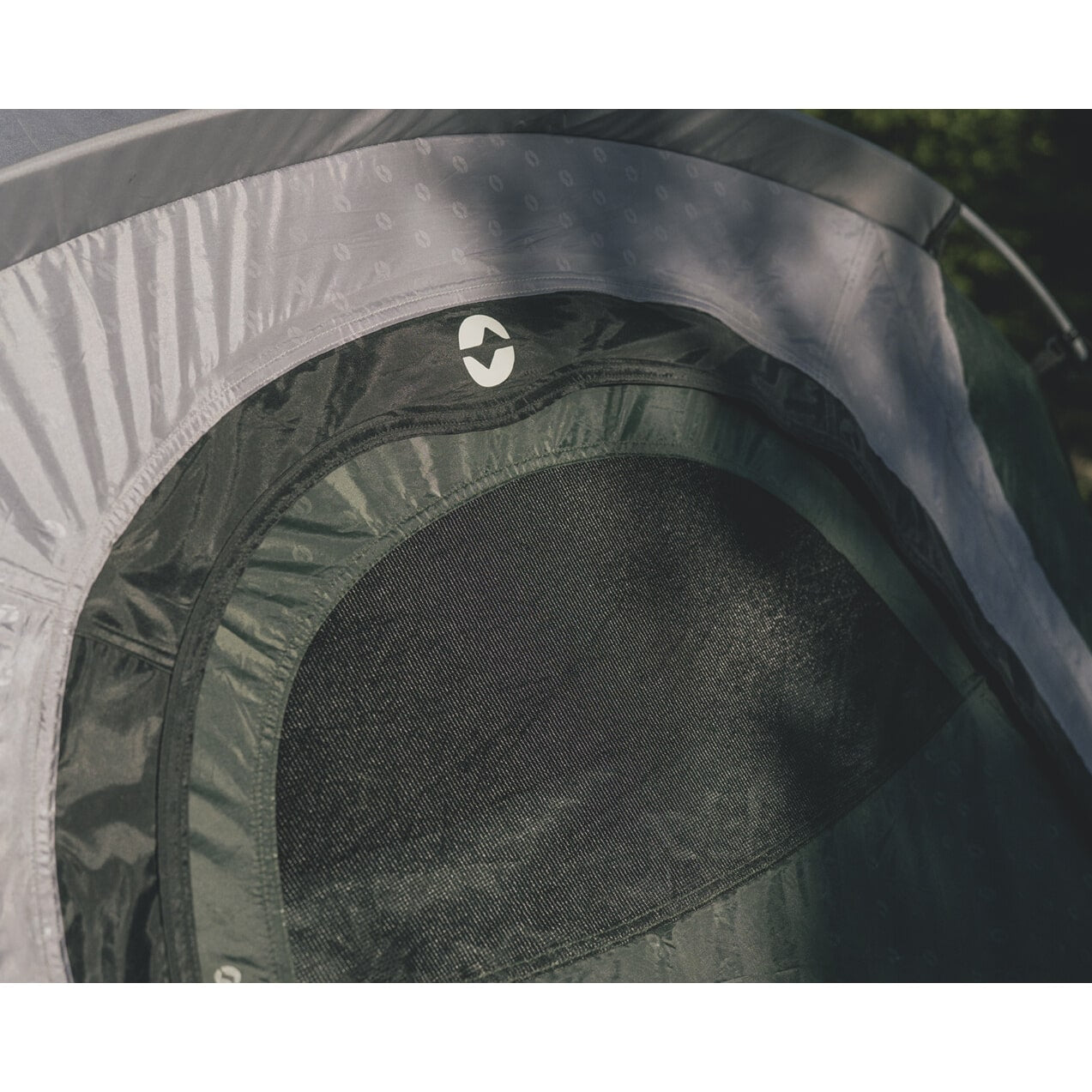 Outwell Earth 4 Plus | 4 Person Tent With 1 Bedroom
