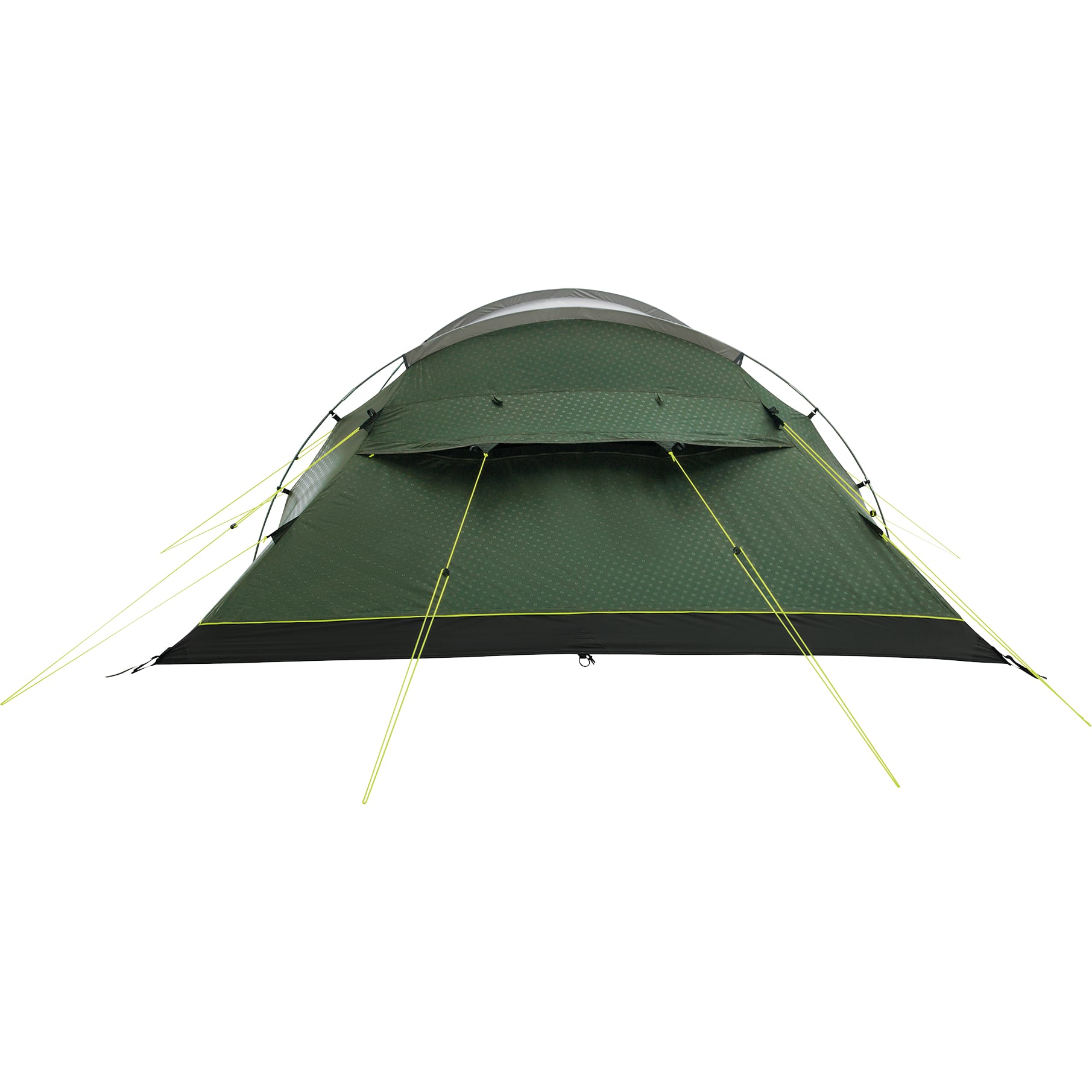 Outwell Earth 4 Plus | 4 Person Tent With 1 Bedroom
