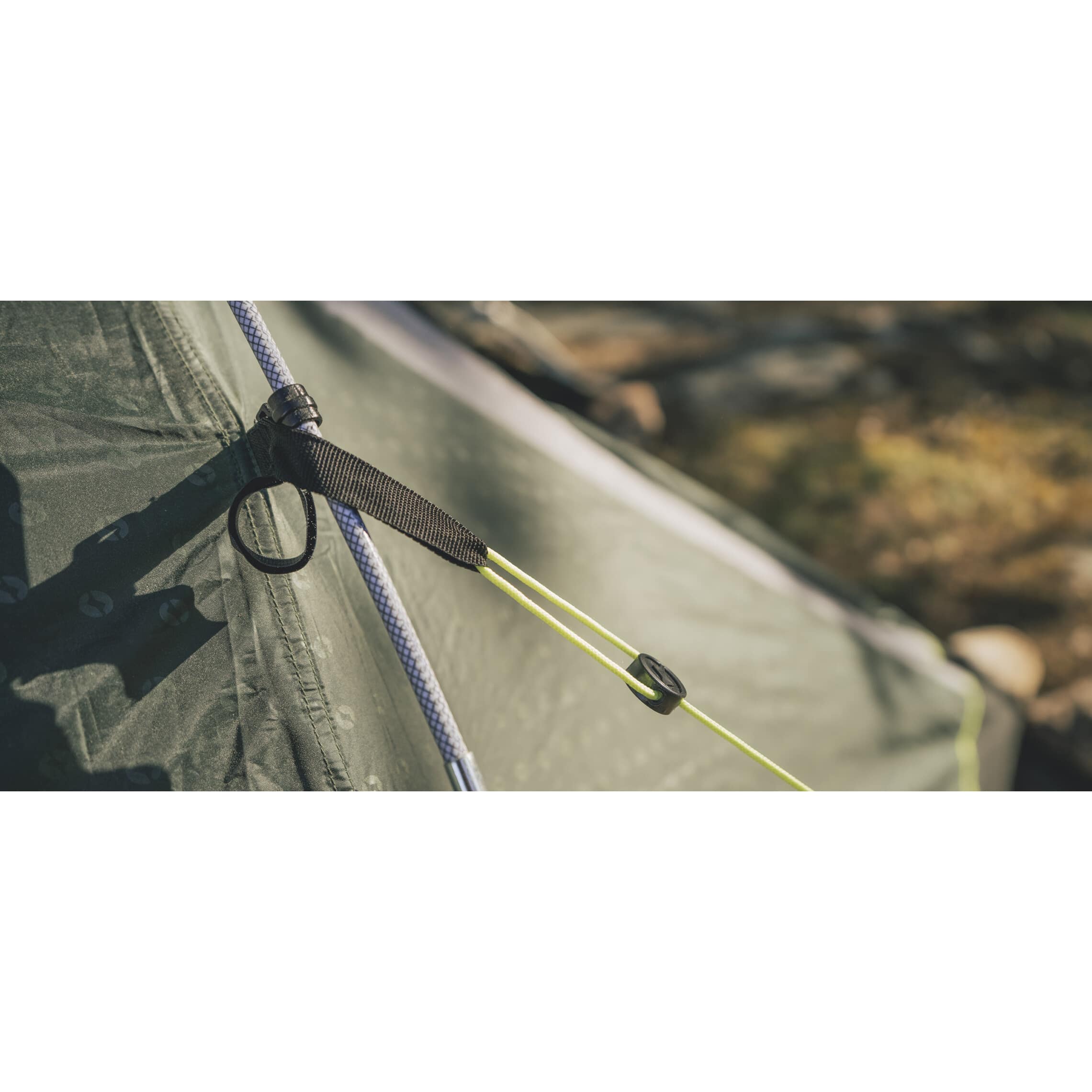 Outwell Earth 5 Plus | 5 Person Tent With 1 Bedroom