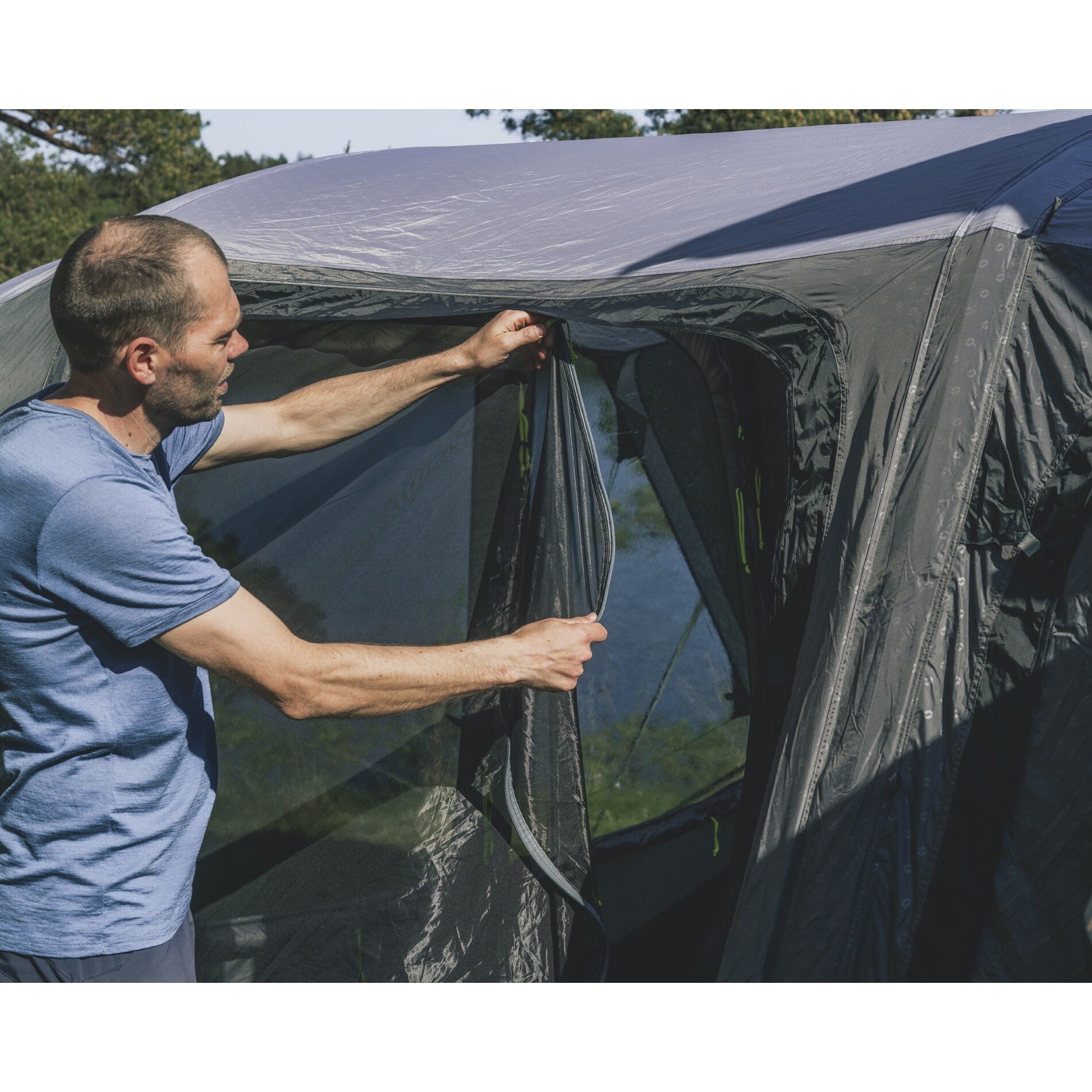 Outwell California Highway Drive-Away Awning