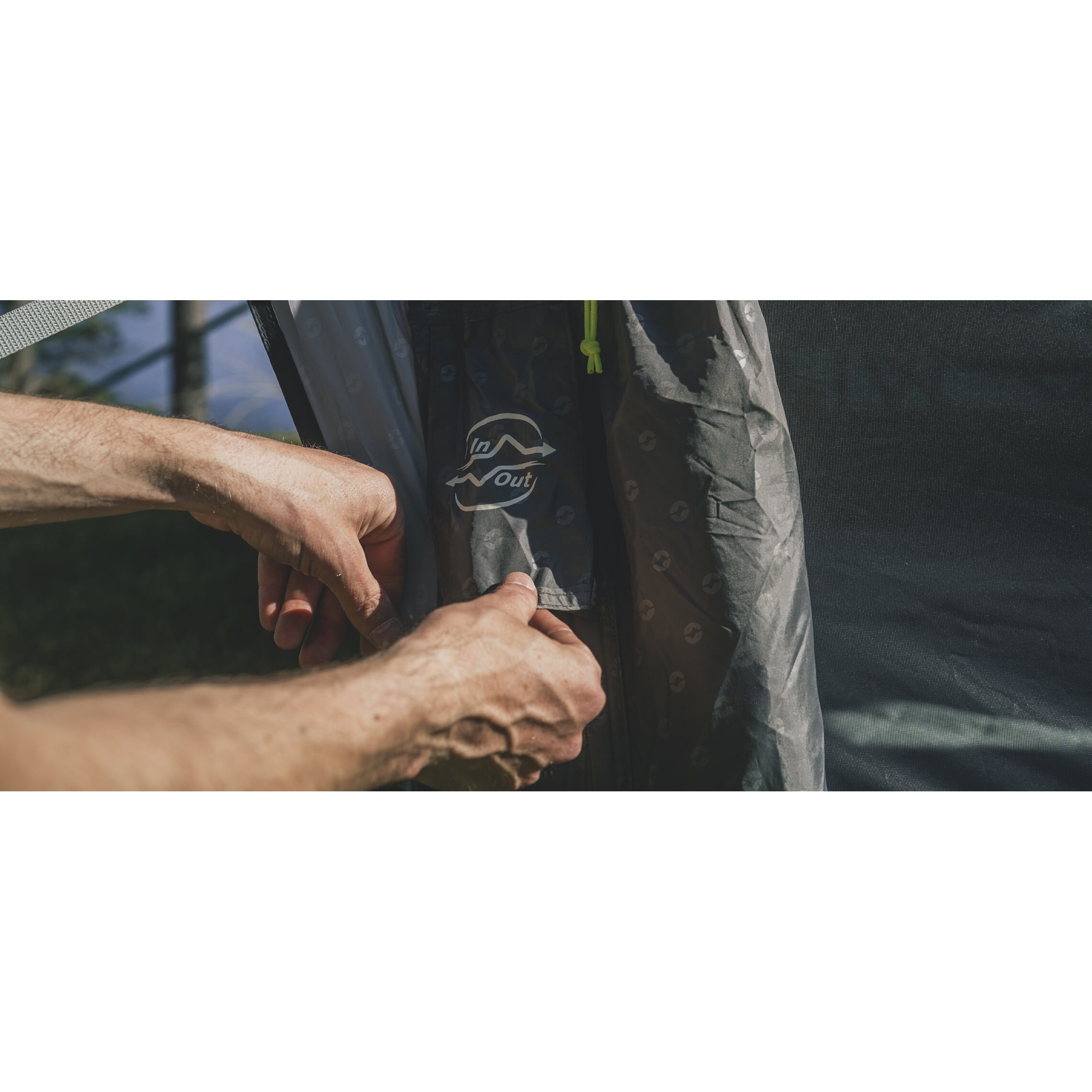 Outwell California Highway Drive-Away Awning