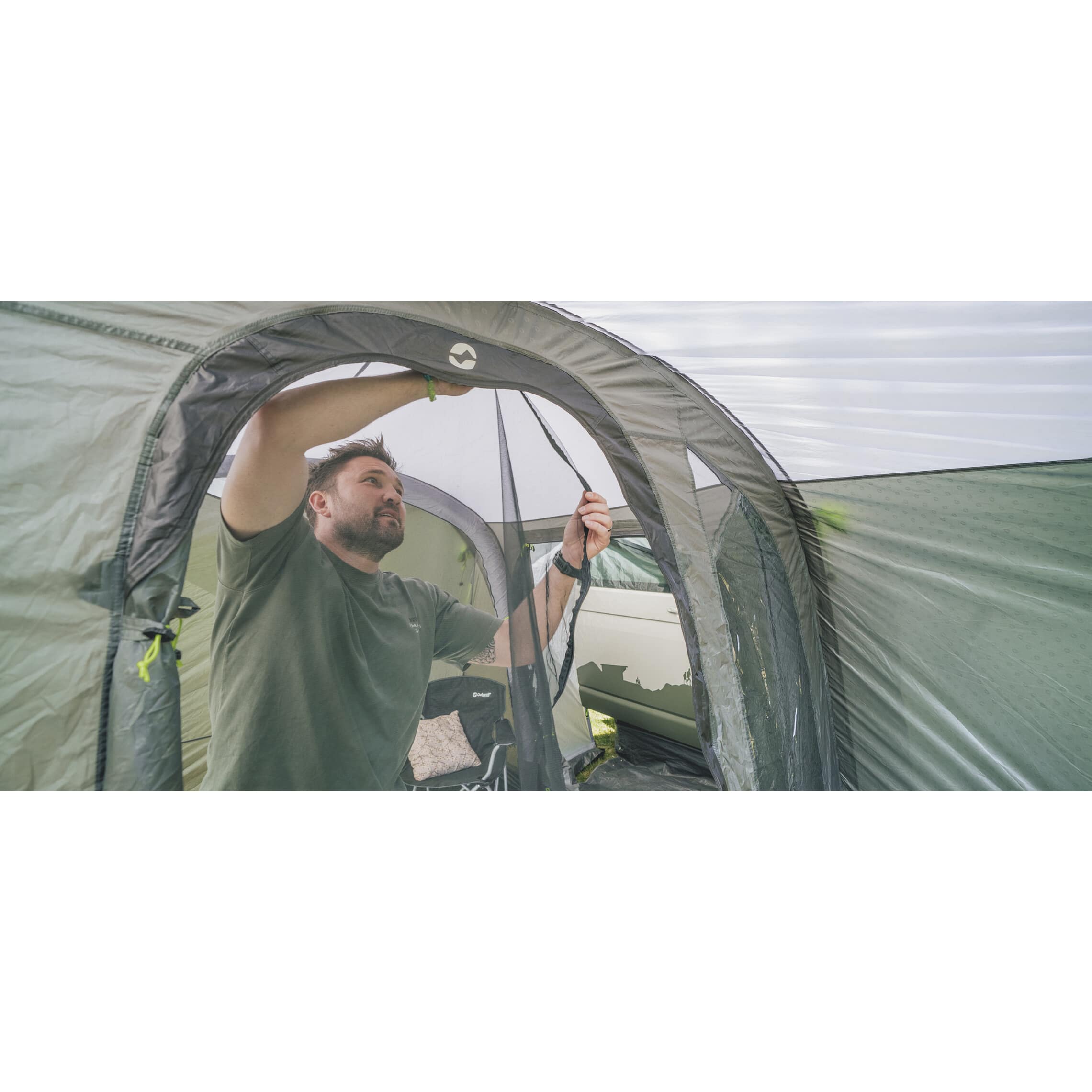 Outwell Daytona Air Drive-Away Awning