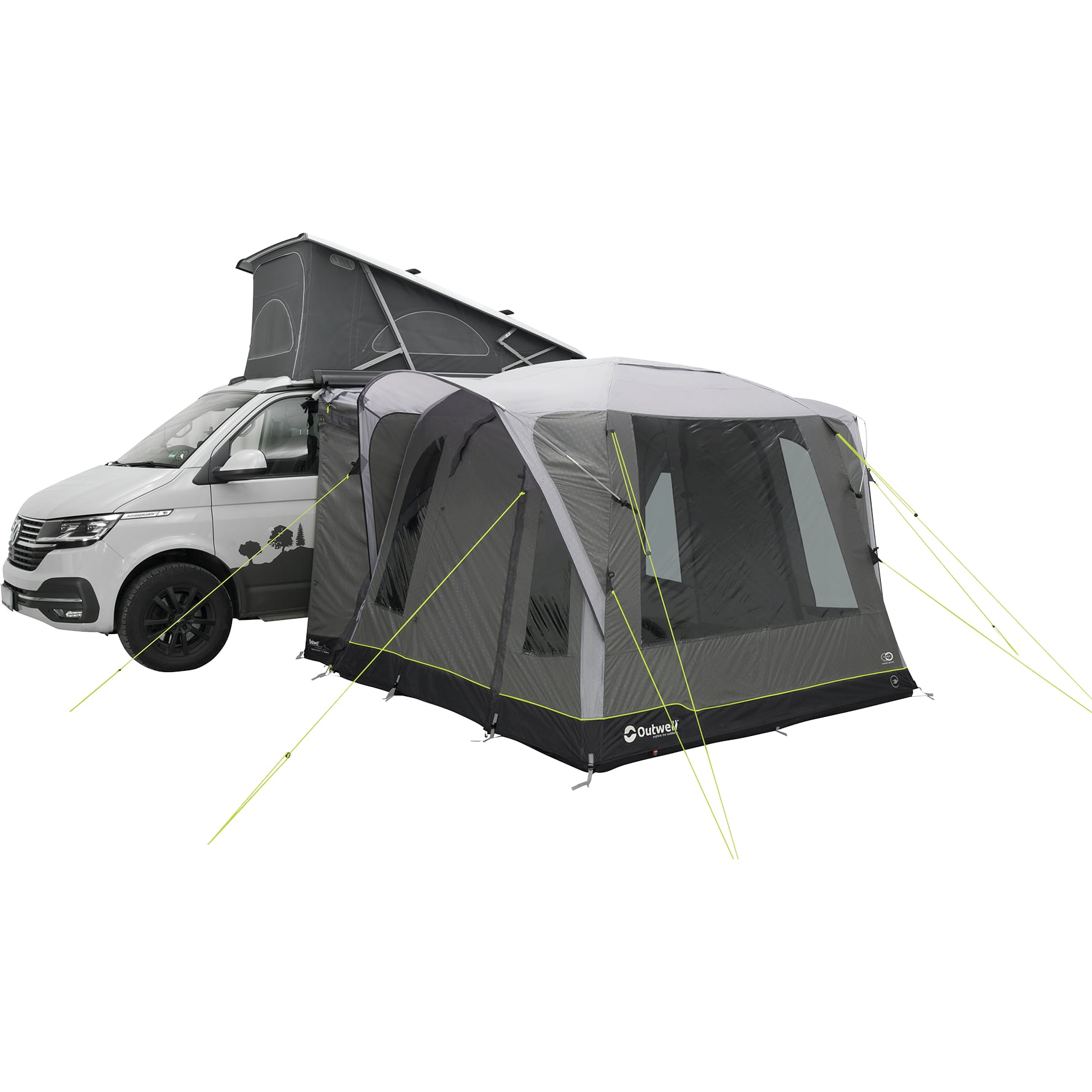 Outwell Daytona Air Drive-Away Awning