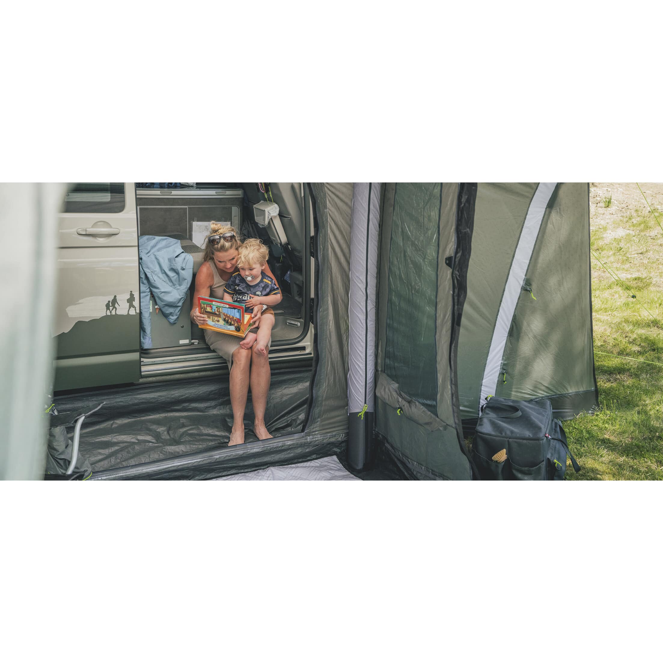 Outwell Talladega Air Drive-Away Awning