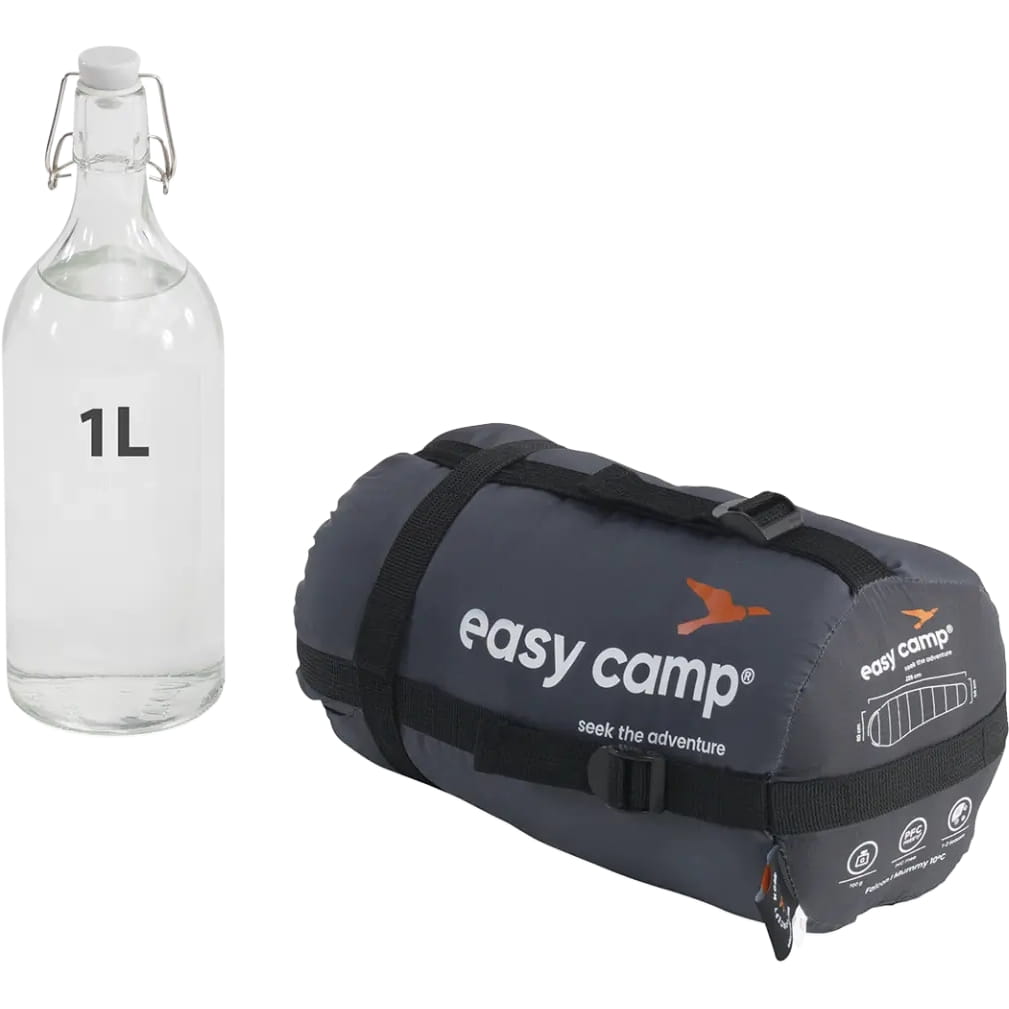 Easy Camp Falcon I Mummy 10°C Sleeping Bag