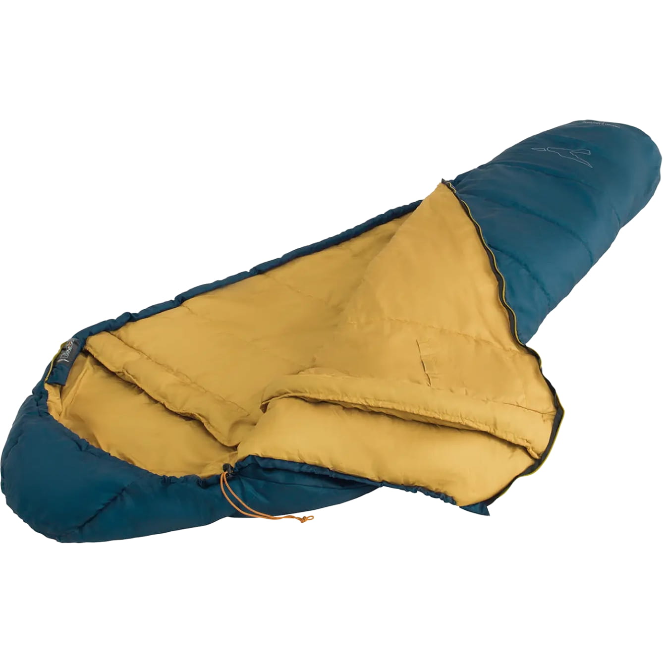 Easy Camp Falcon II Mummy -1°C Sleeping Bag