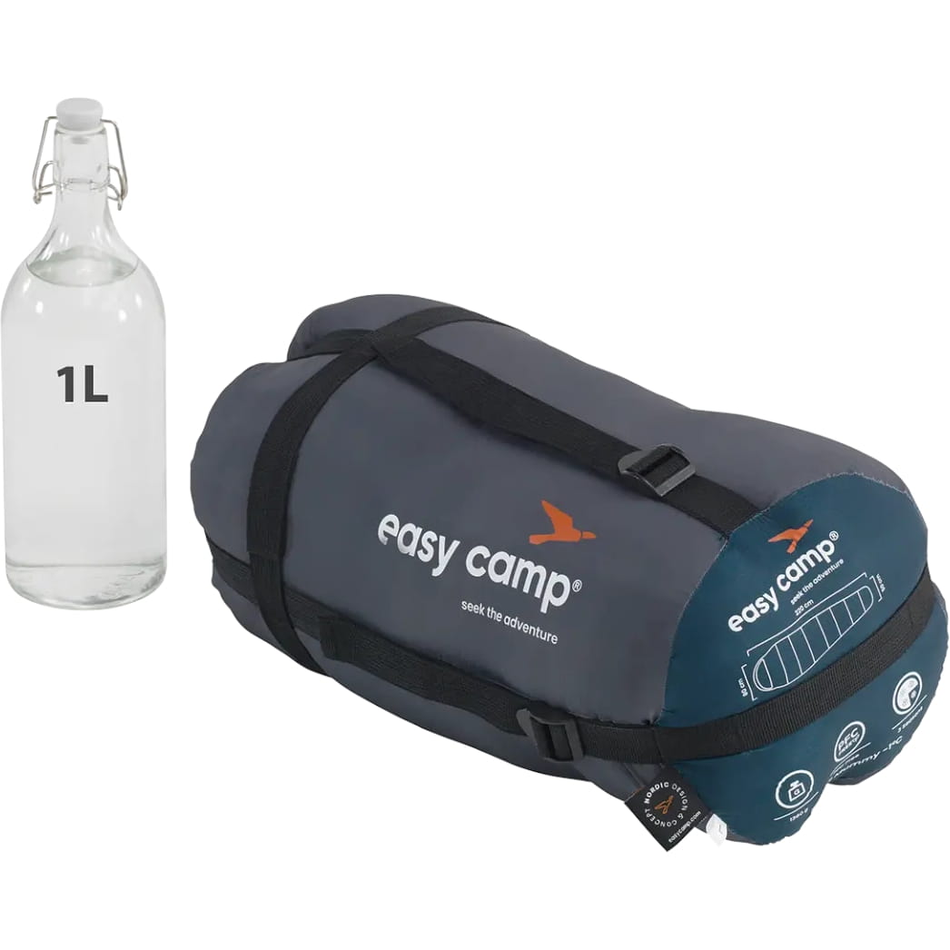 Easy Camp Falcon II Mummy -1°C Sleeping Bag