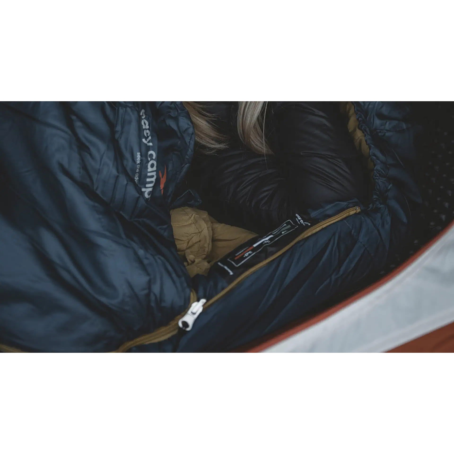 Easy Camp Falcon II Mummy -1°C Sleeping Bag