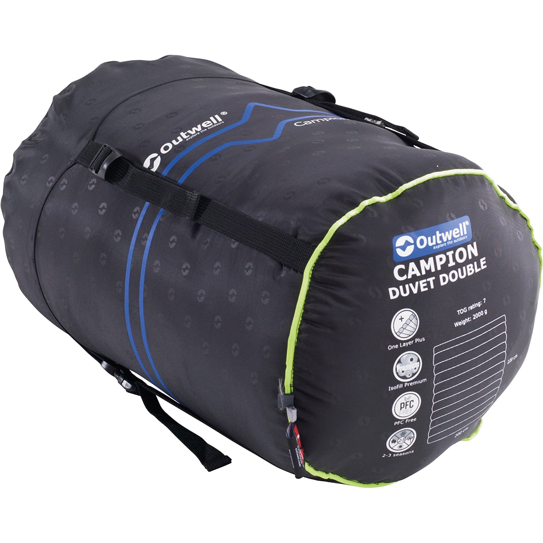 Outwell Campion Duvet Double