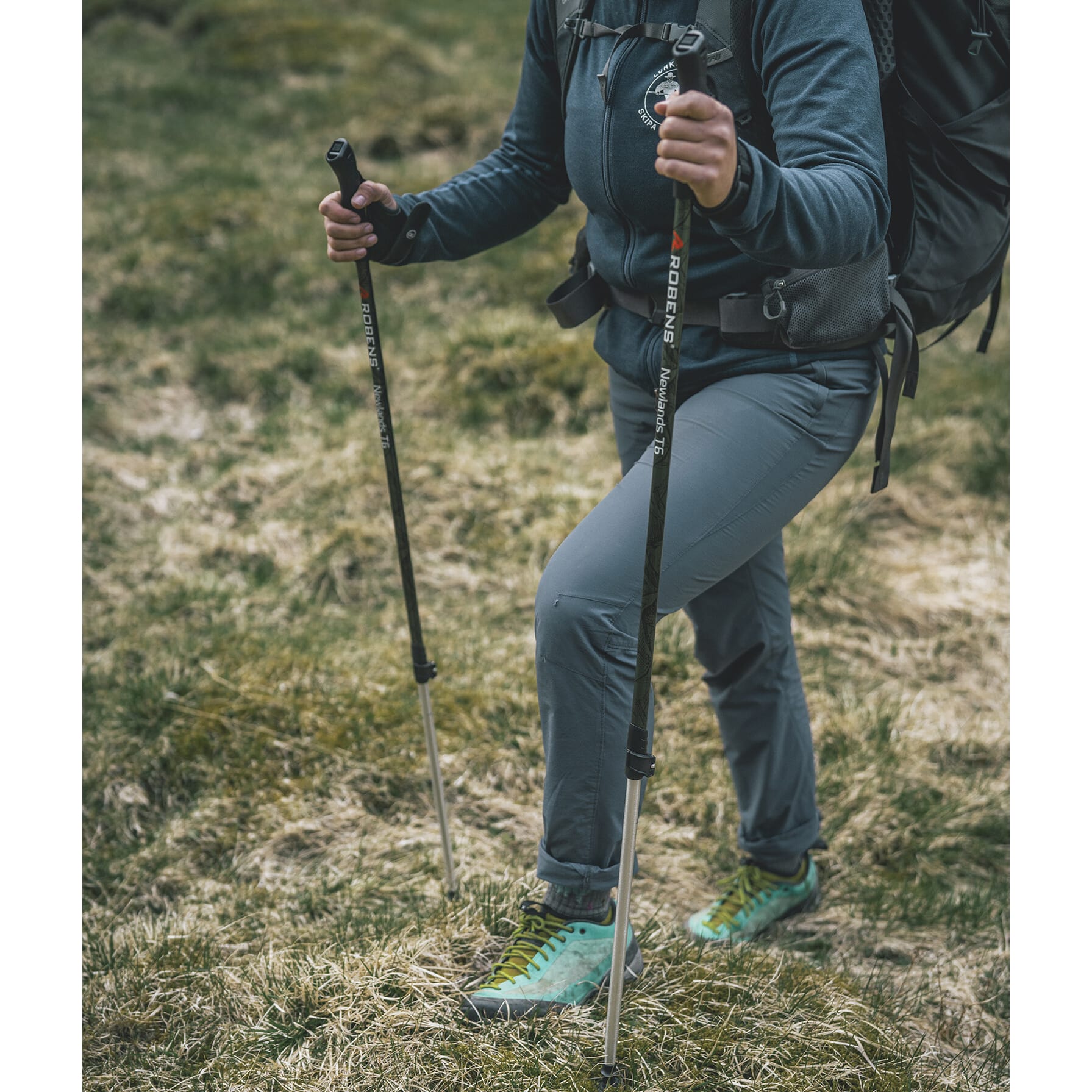 Robens Newlands T6 Trekking Poles
