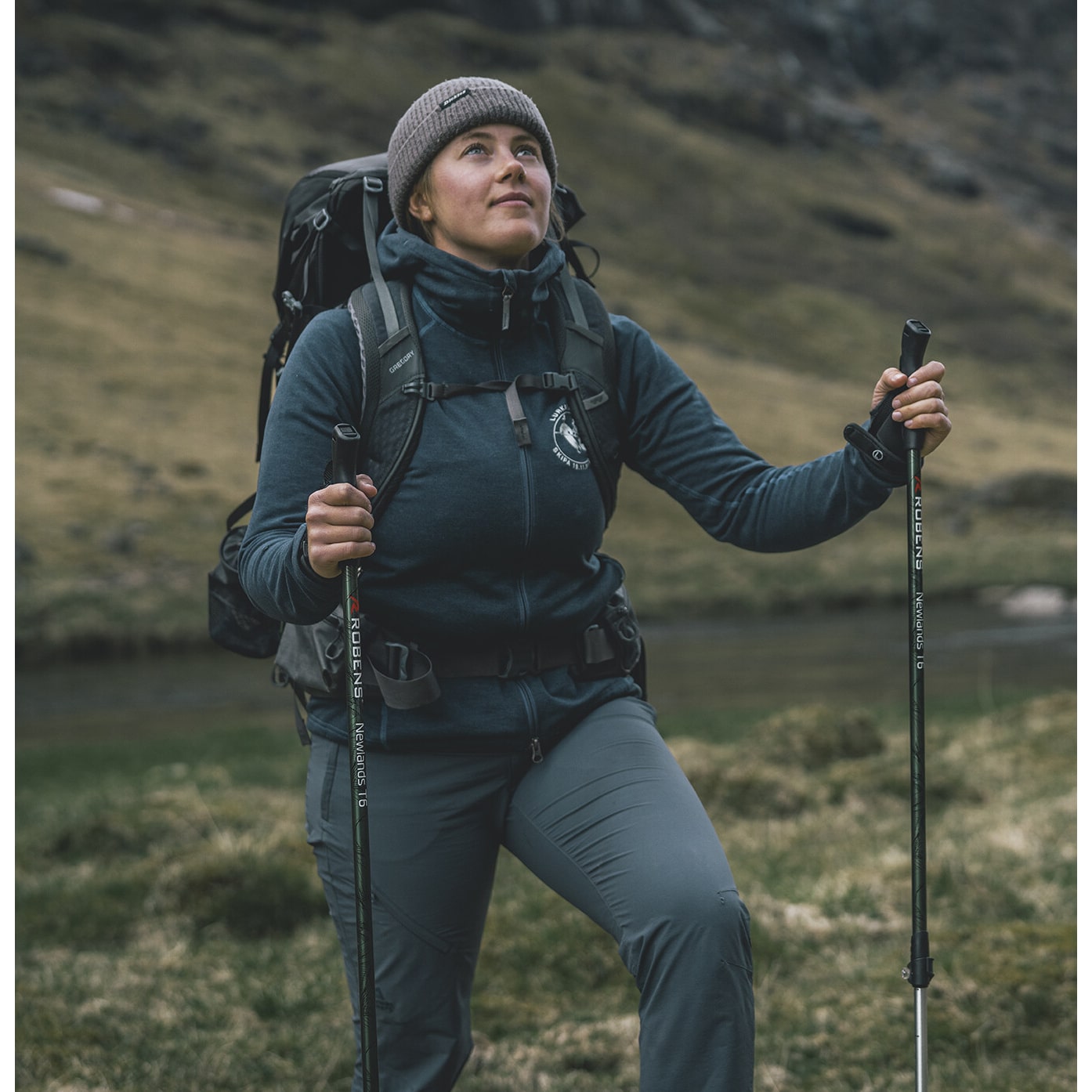 Robens Newlands T6 Trekking Poles