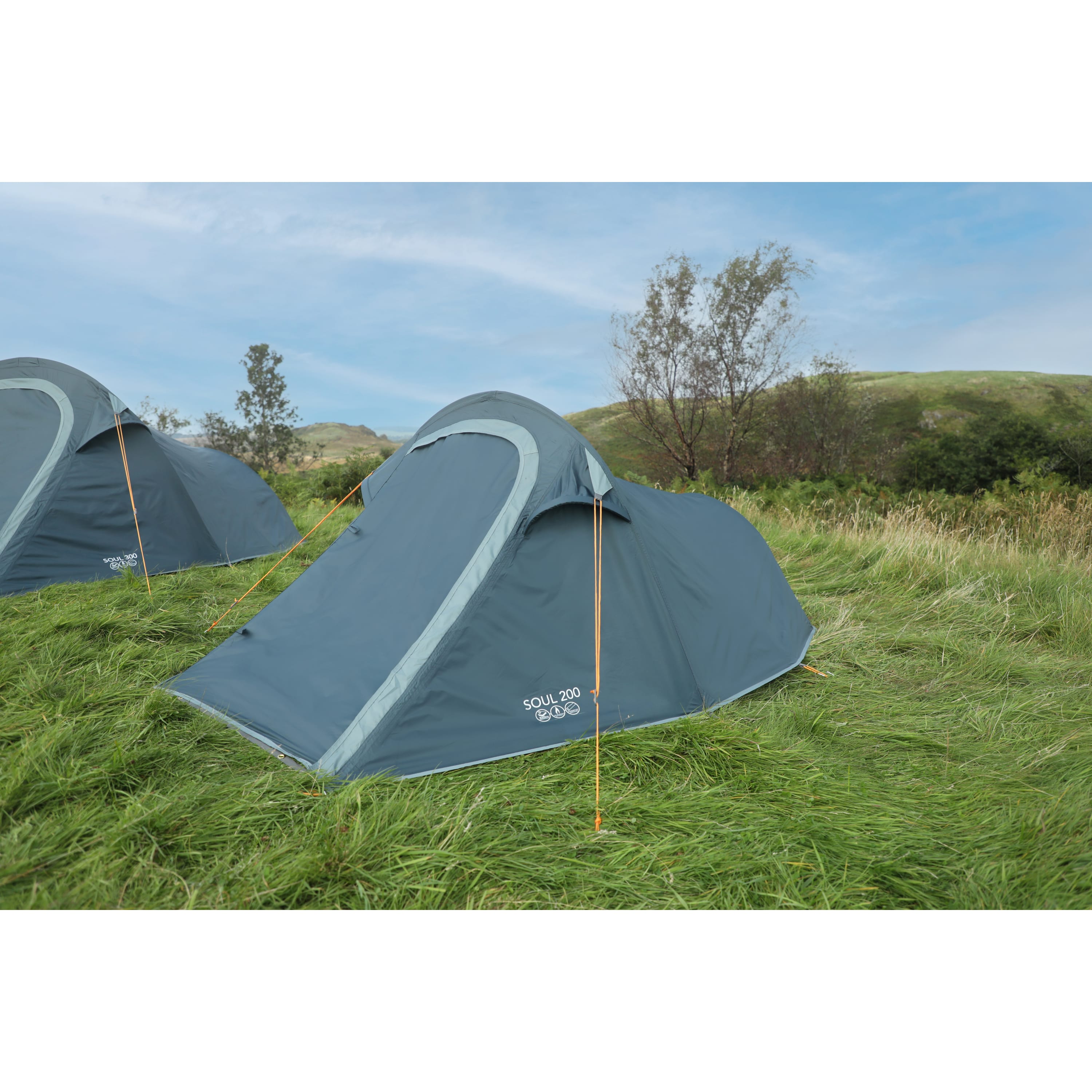 Vango Soul 200 2-Man Tent