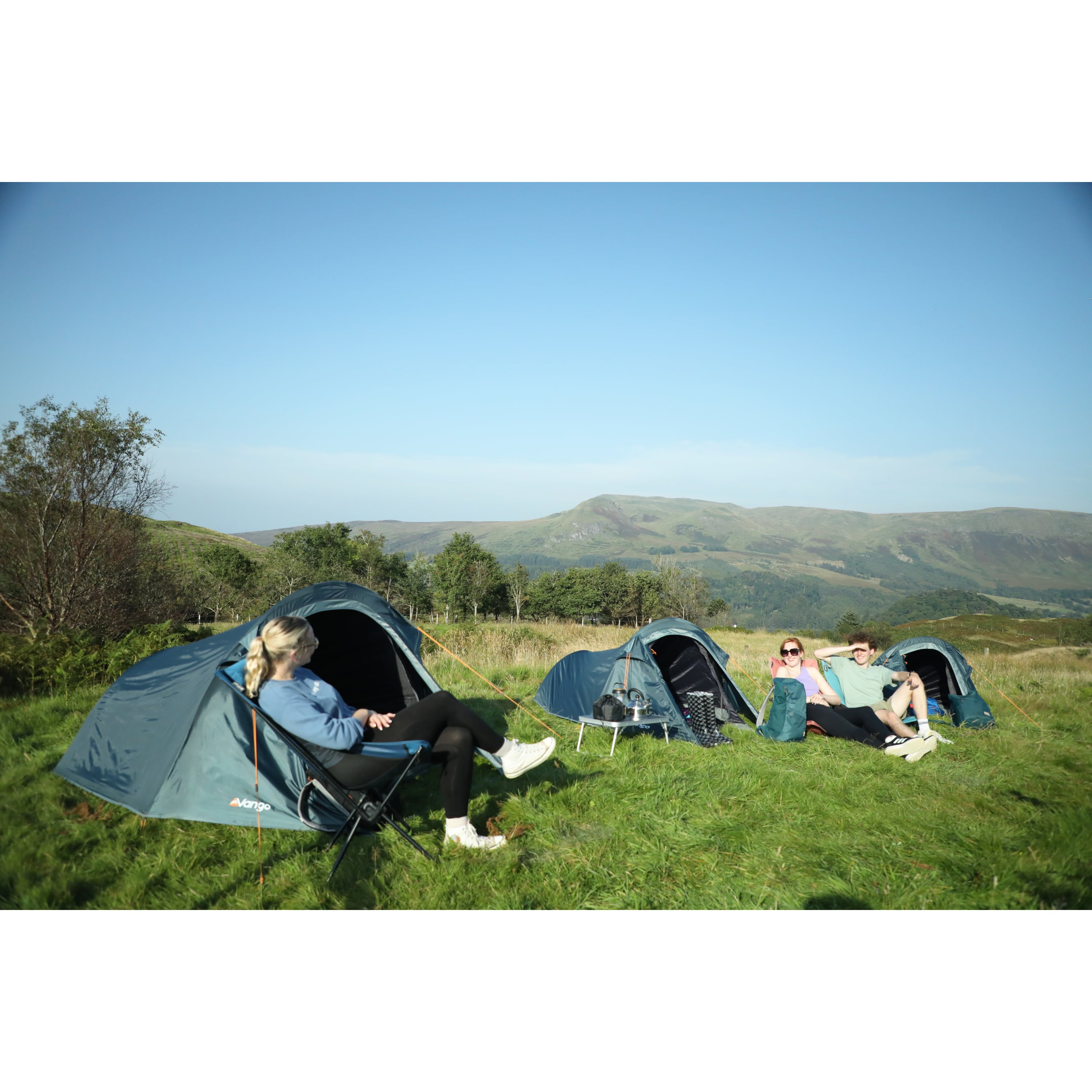 Vango Soul 100 1-Man Tent