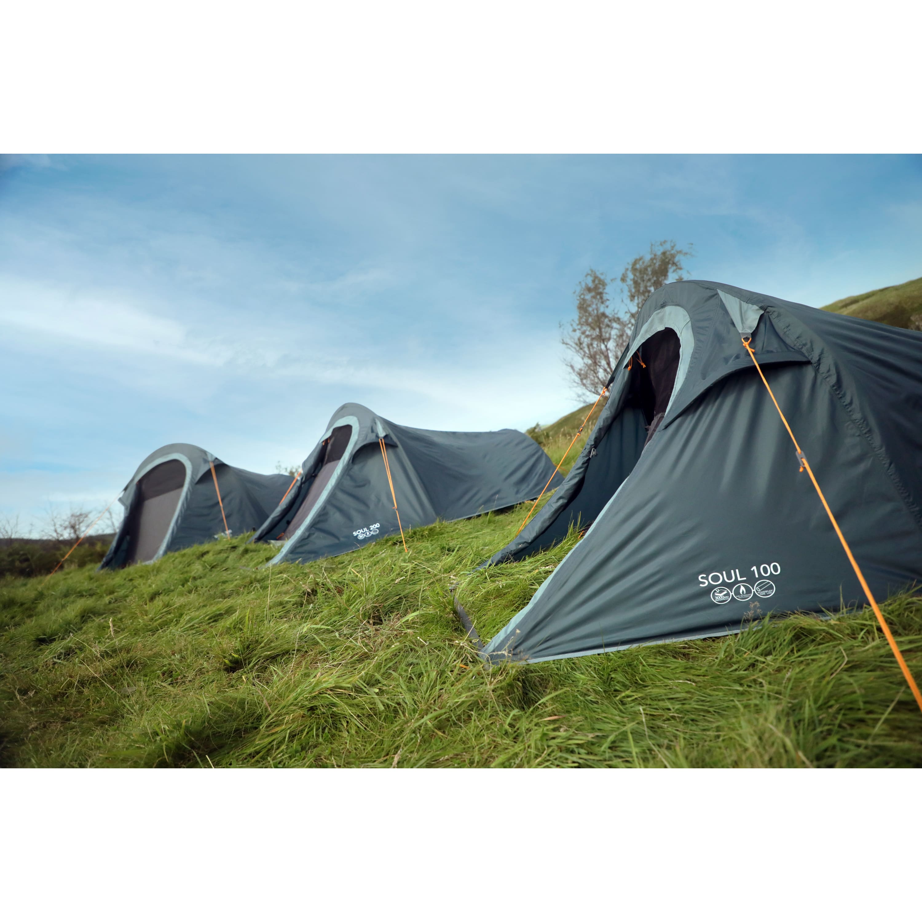 soul 100 tent Vango Soul 100 1-Man Tent