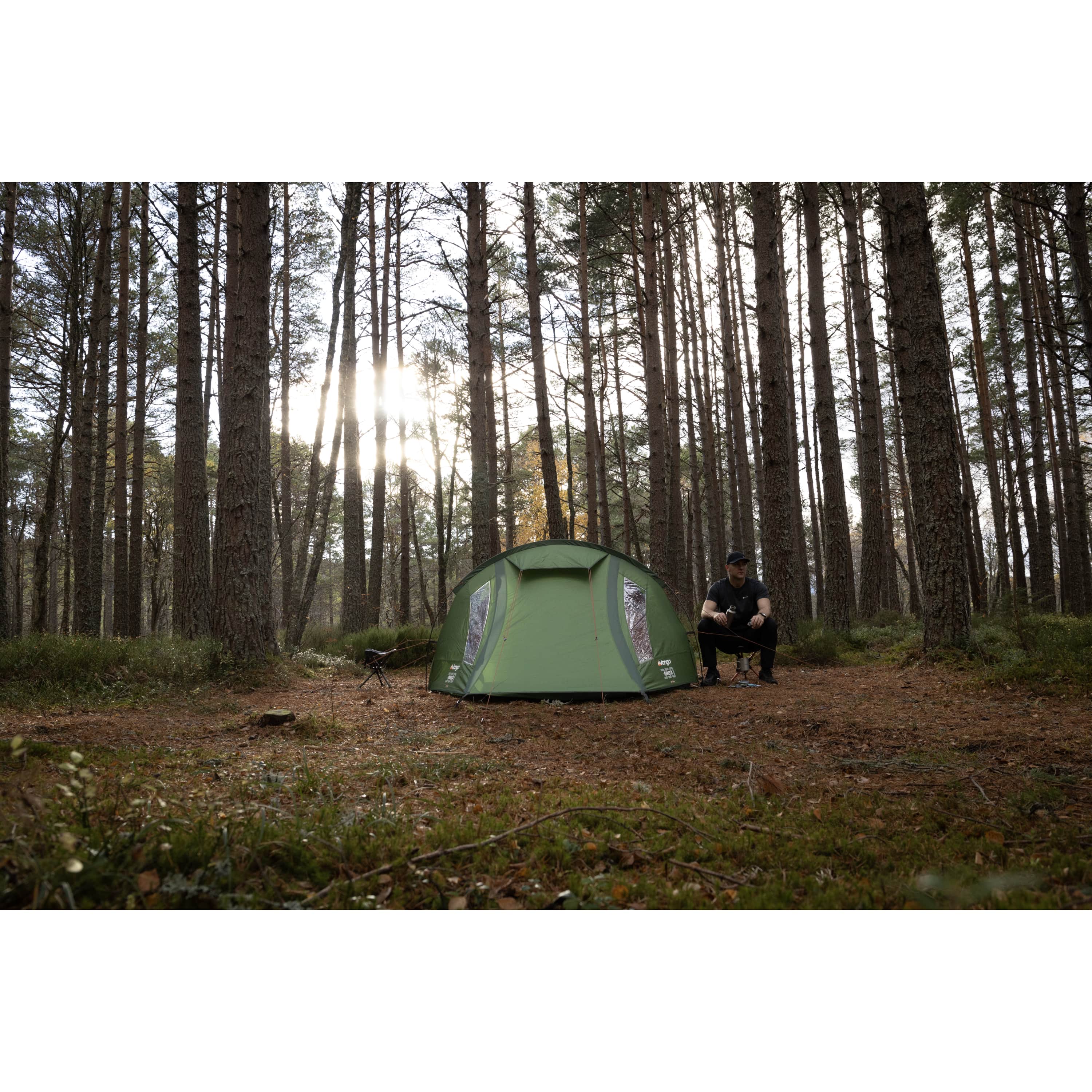 Vango Omega 350 3-Person Tent