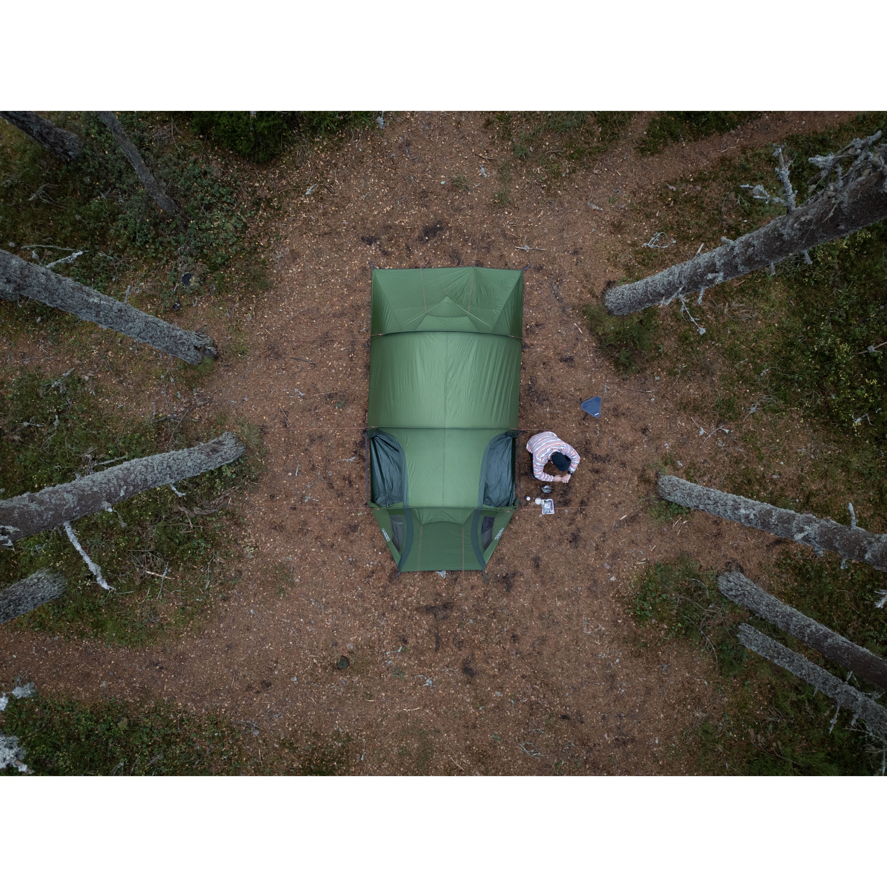 Vango Omega 350 3-Person Tent
