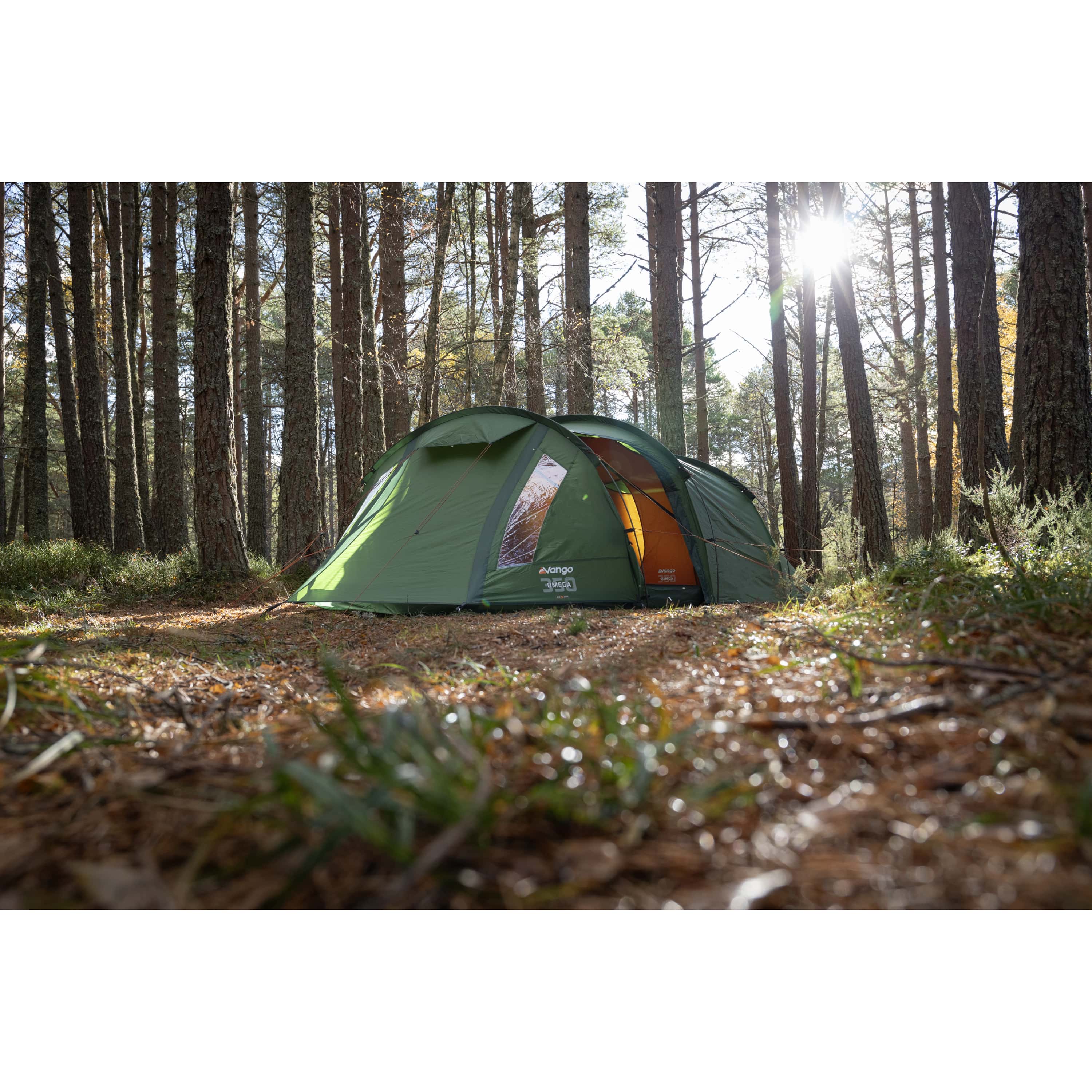 Vango Omega 350 3-Person Tent