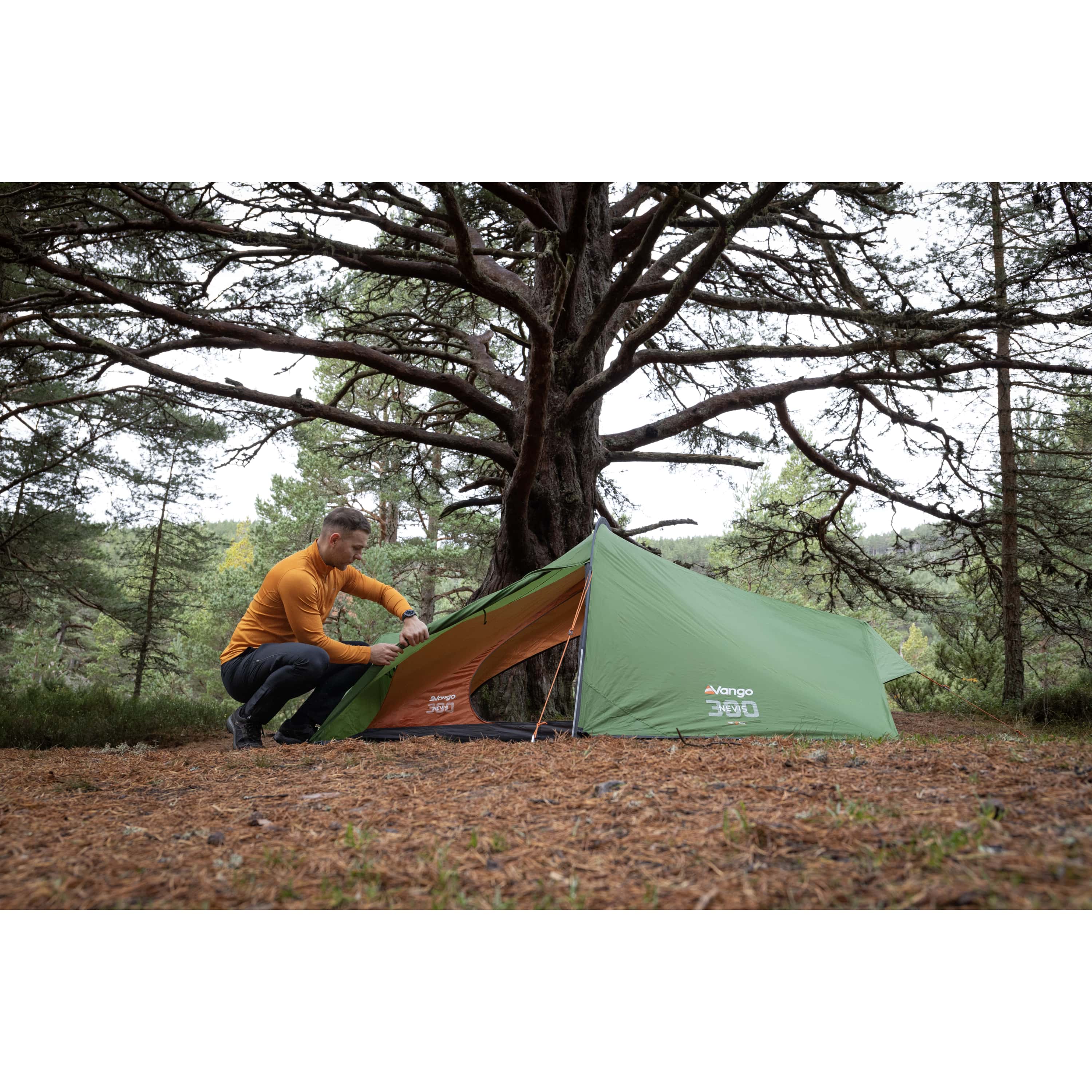 Vango Nevis 300 3-Person Tent