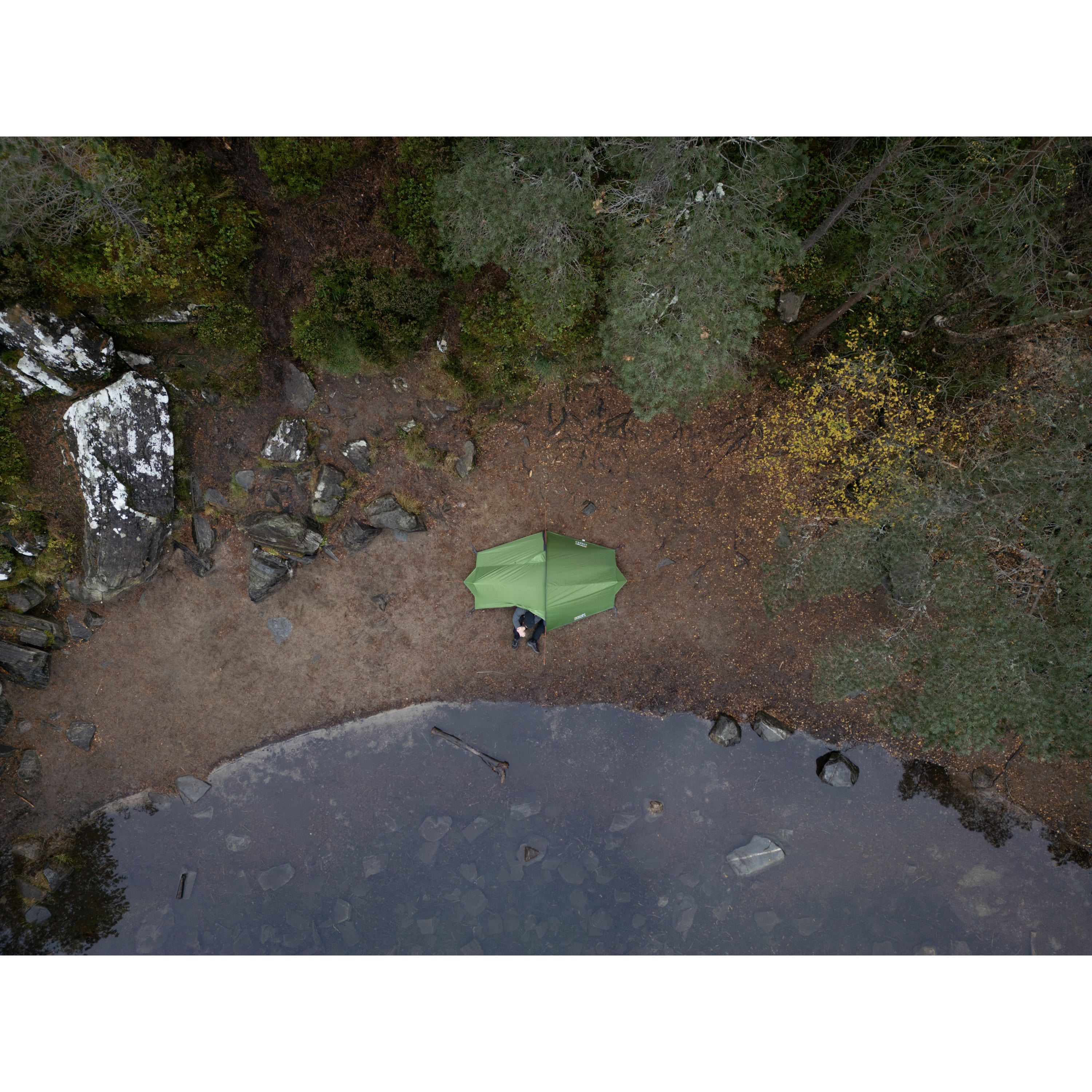 Vango Nevis 300 3-Person Tent