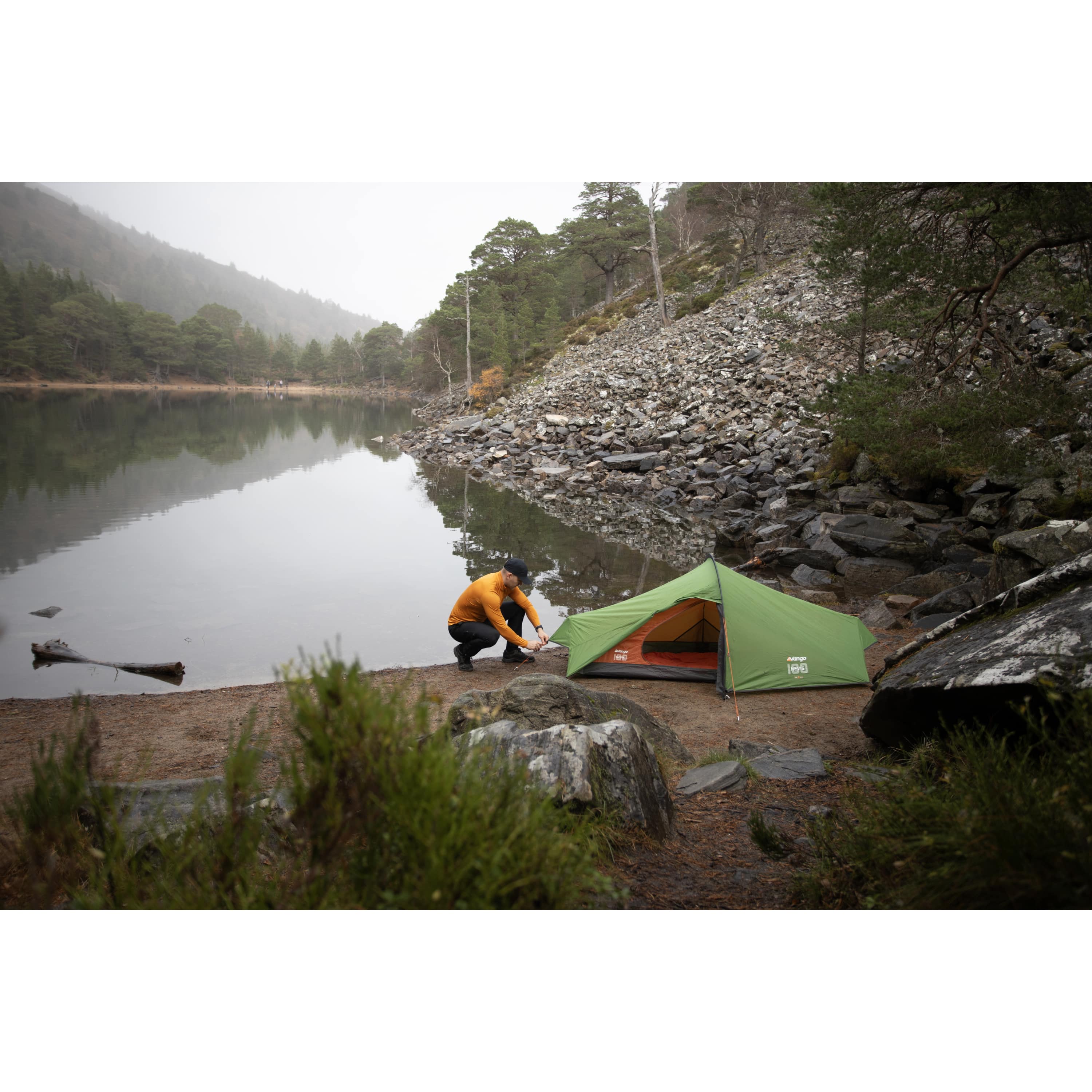 nevis 100 tent Vango Nevis 100 1-Person Tent