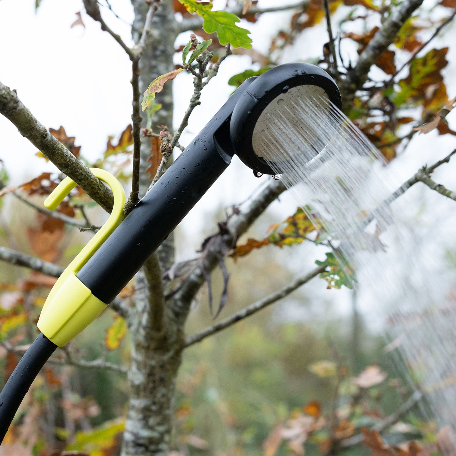 RidgeMonkey Outdoor Power Shower 20L (Full Kit)