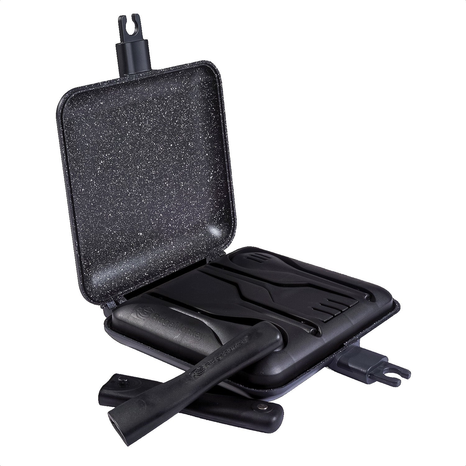 RidgeMonkey Connect Sandwich Toaster XL 10th Anniversary Edition