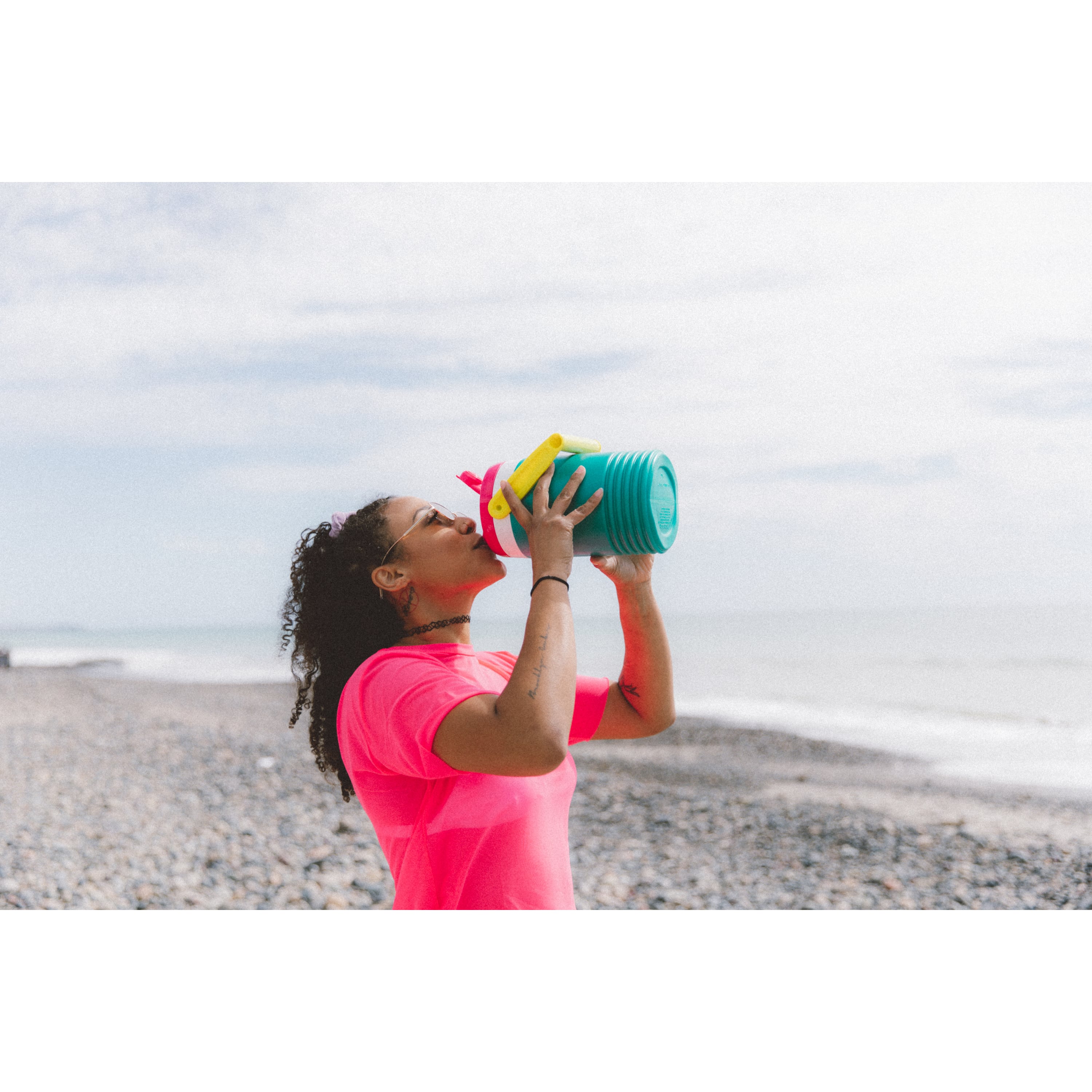 Igloo Retro Half Gallon Jug