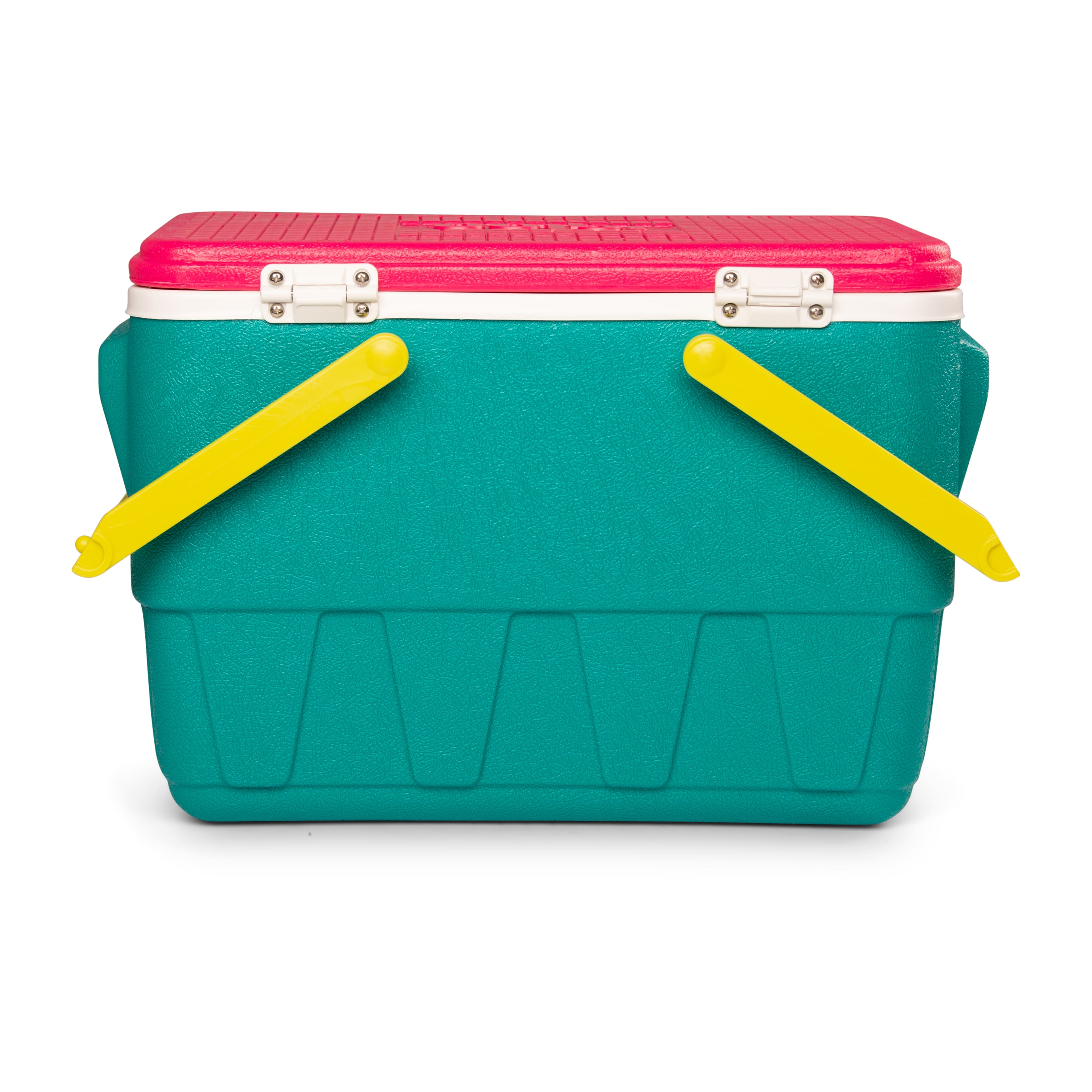 Igloo Retro Picnic Basket 25 Qt Cooler