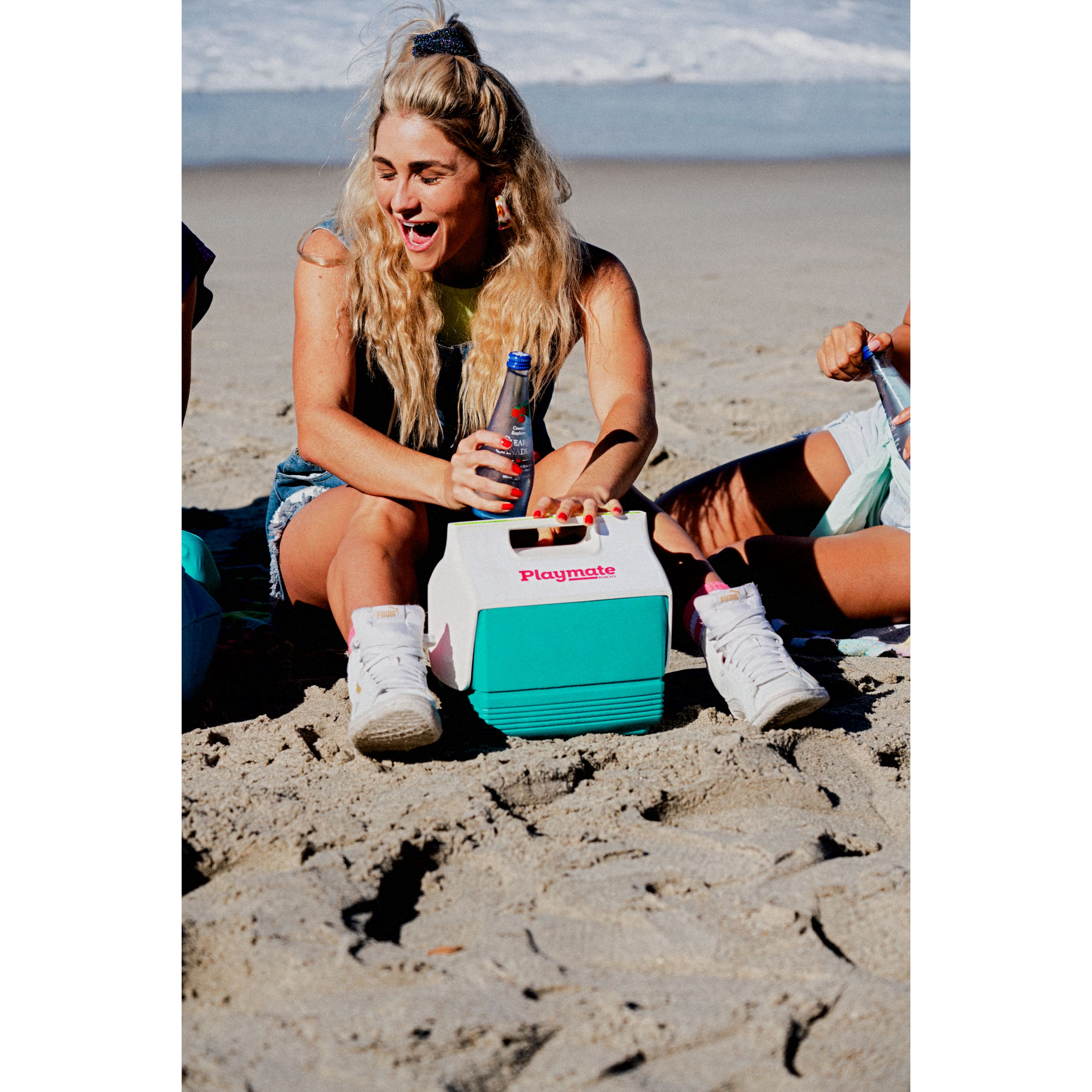 Igloo Retro Playmate Mini 4 Qt Cooler