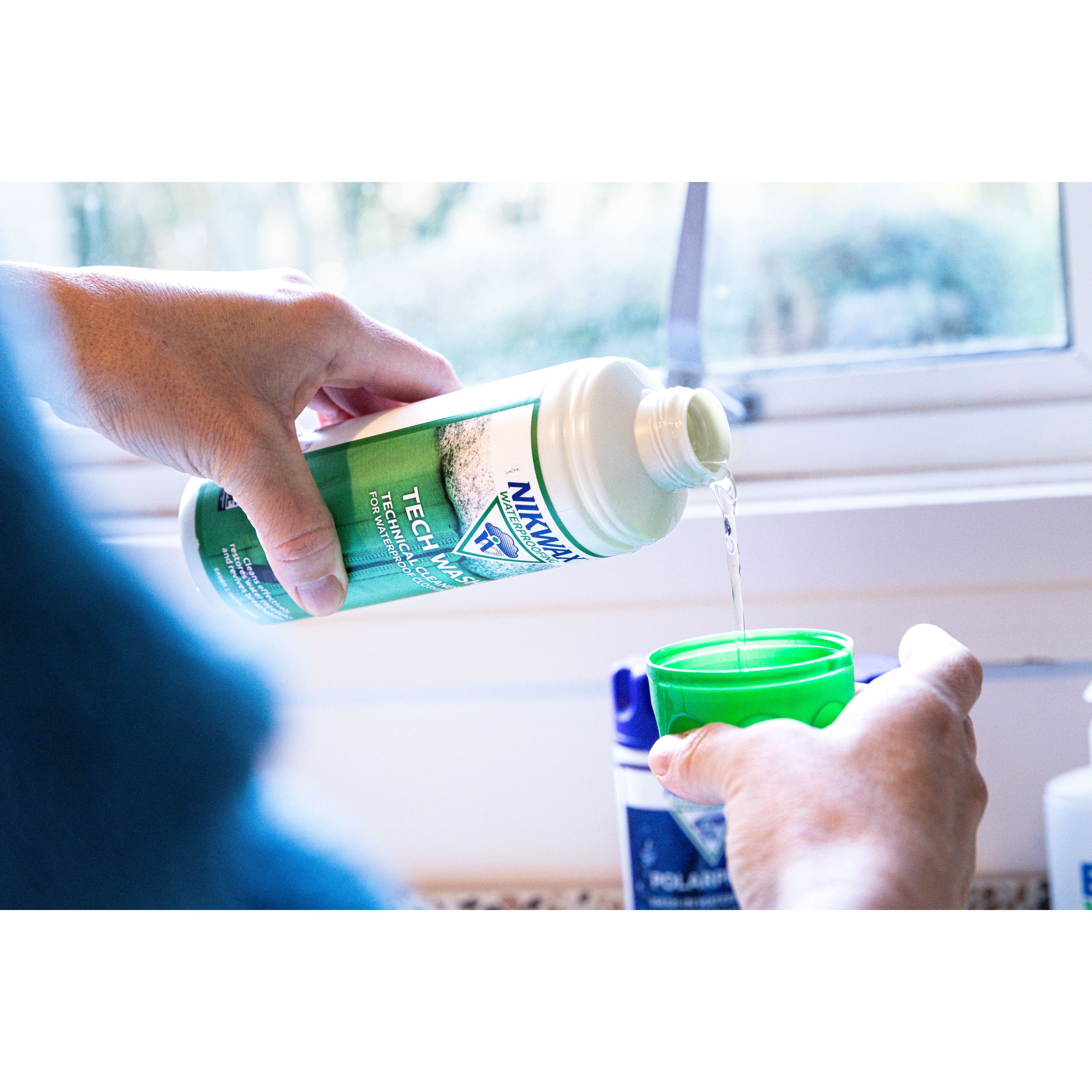 Nikwax Tech Wash® - For Cleaning Outdoor Gear