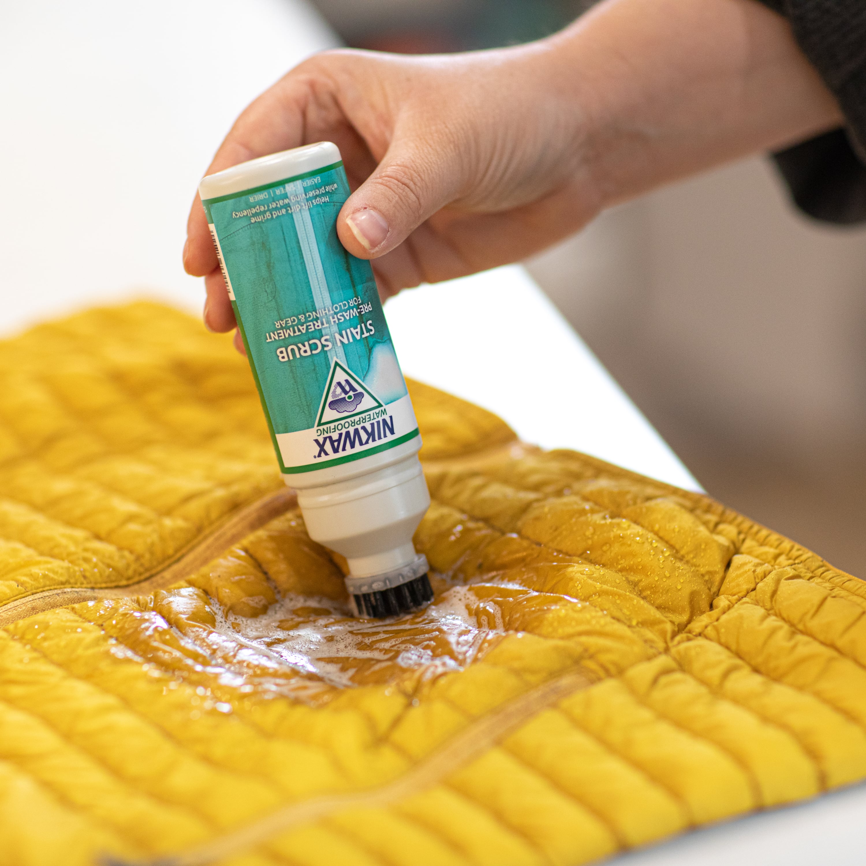 Nikwax Stain Scrub