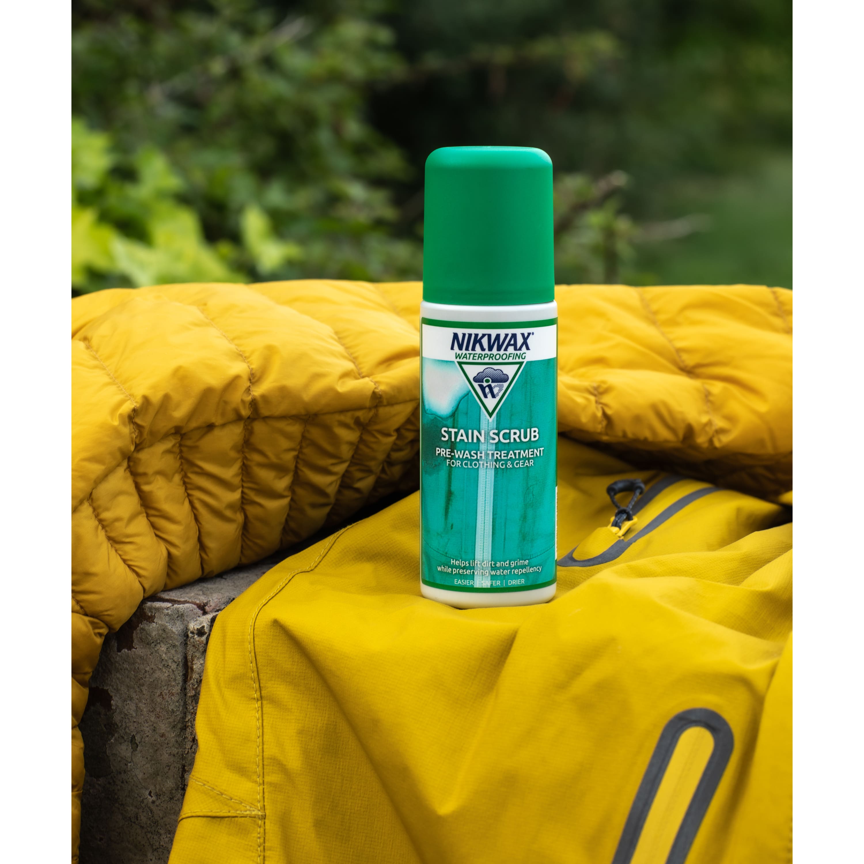 Nikwax Stain Scrub