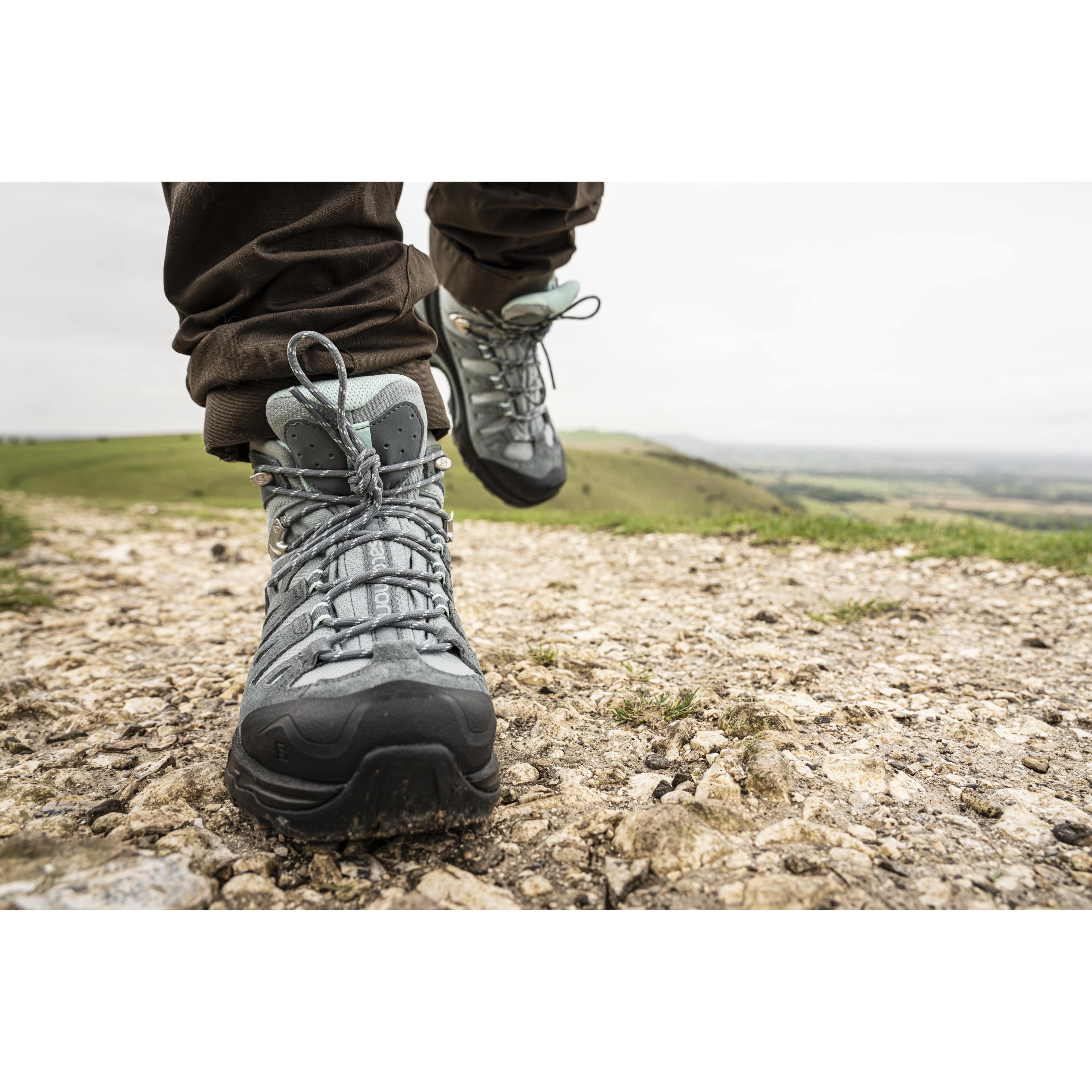 Nikwax Fabric & Leather Proof - For Waterproofing Footwear