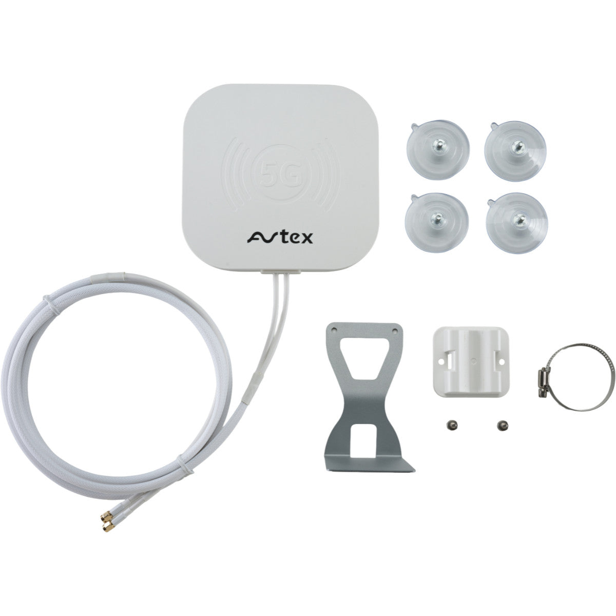 Avtex AMR994P 4G Dual SIM Portable Internet Solution