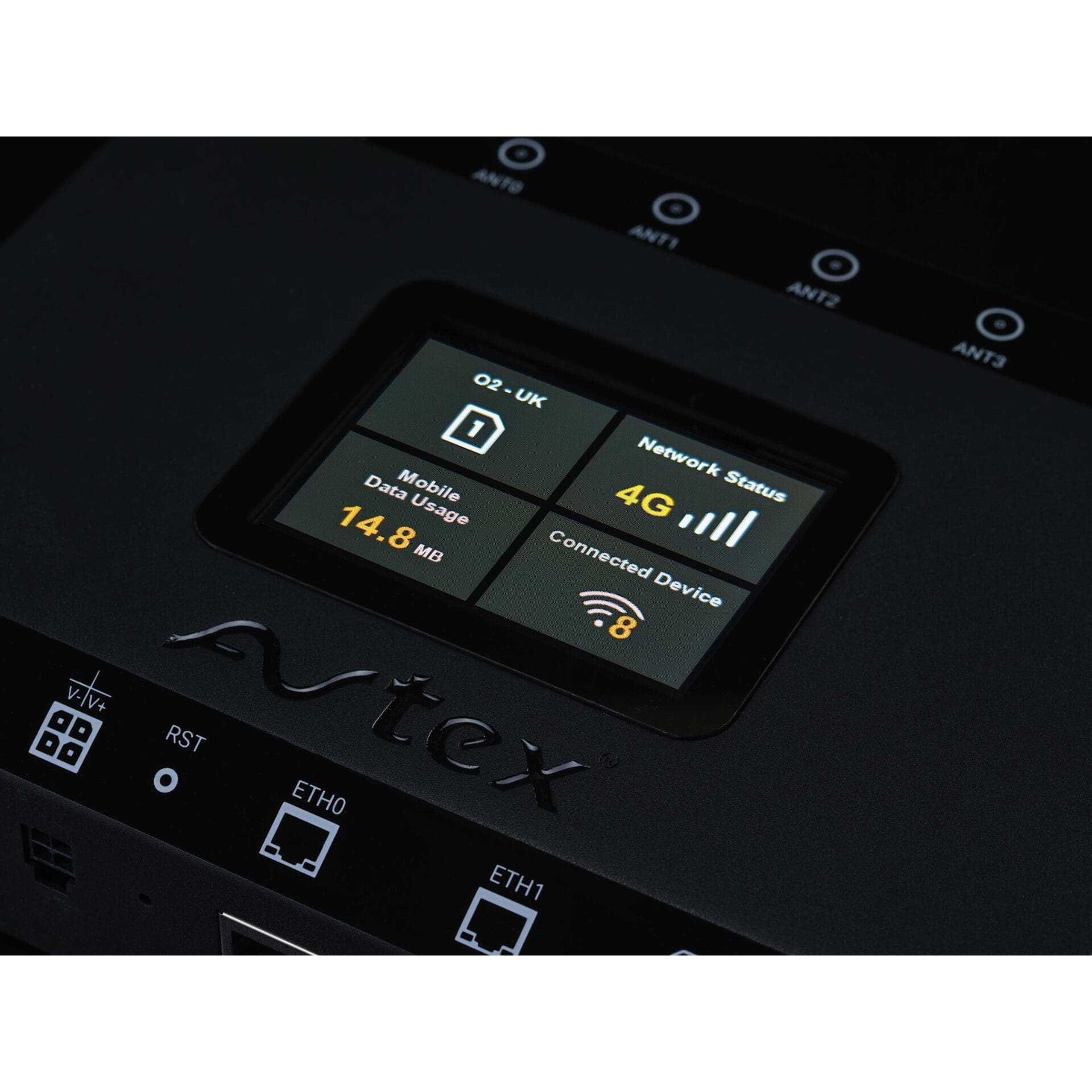 Avtex AMR104P 4G WiFi CAT 6 Mobile Internet Solution Ultrafast Dual Sim Router