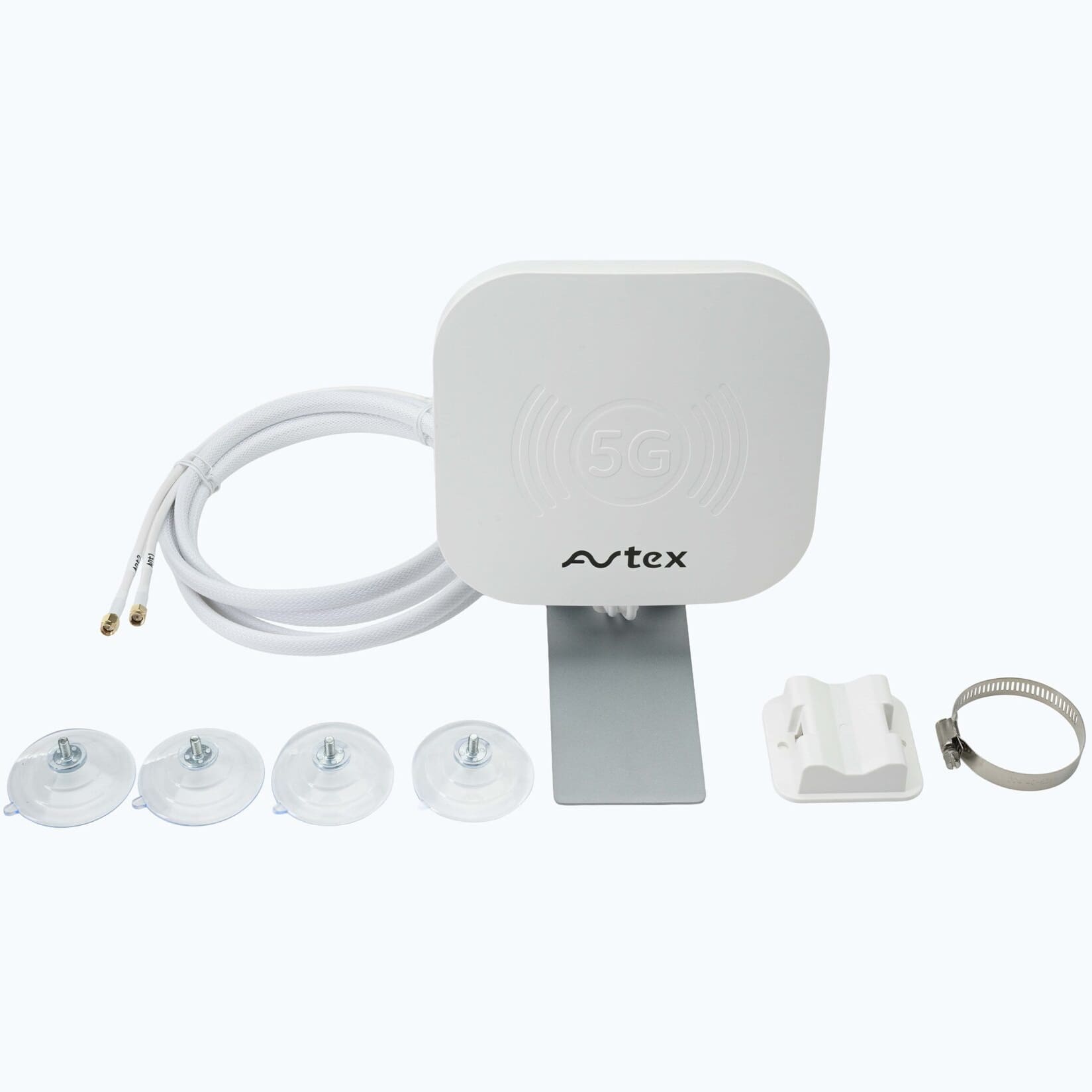 Avtex AMR105P 5G WiFi CAT 6 Mobile Internet Solution Ultrafast Dual Sim Router