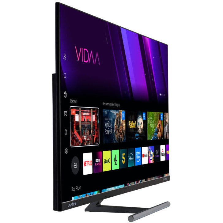 Avtex SmartPro NEW 12V Smart Televisions | Small Screens